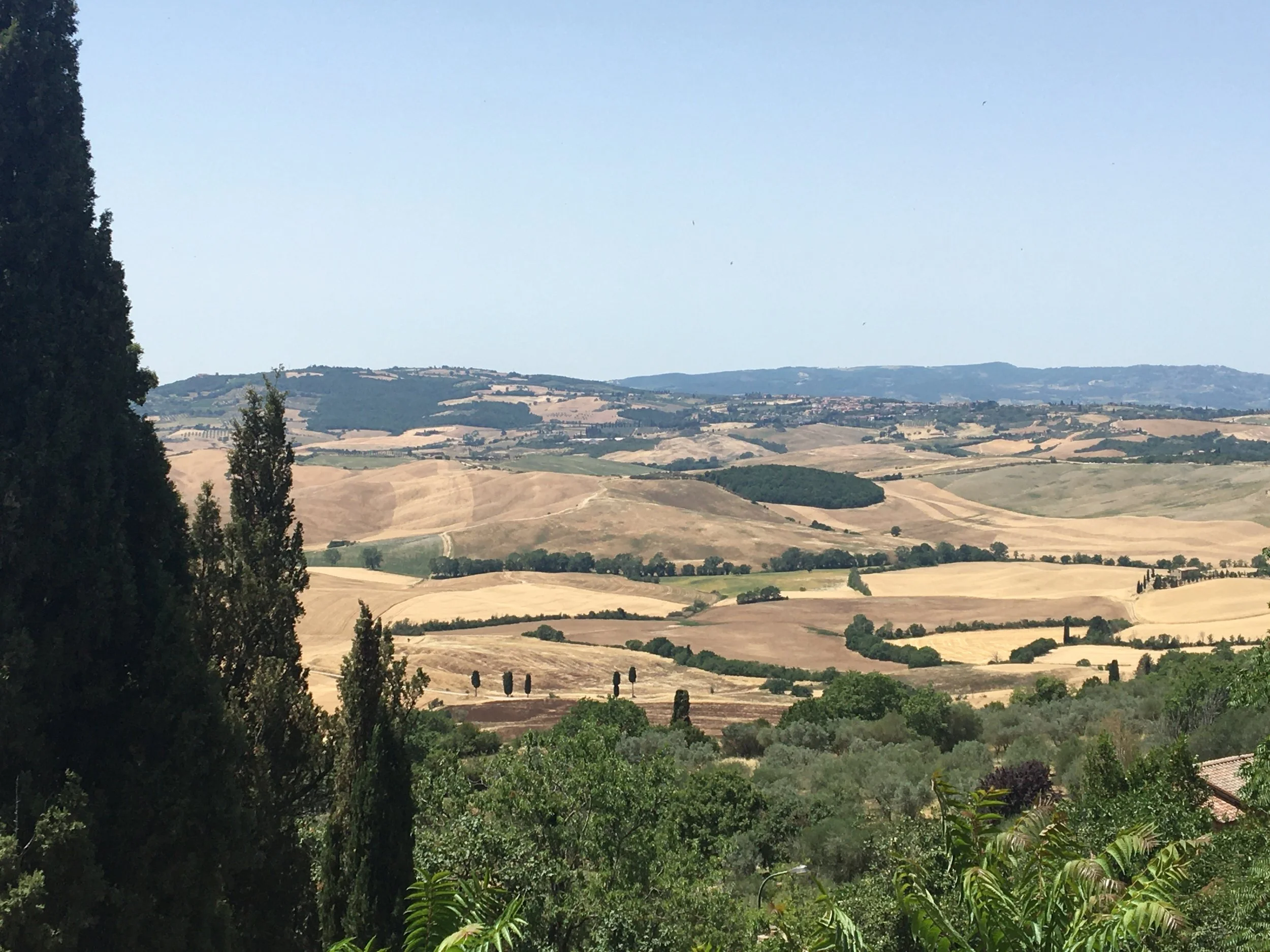 Val d’Orcia: The Heart of Tuscany’s Most Iconic Landscapes
