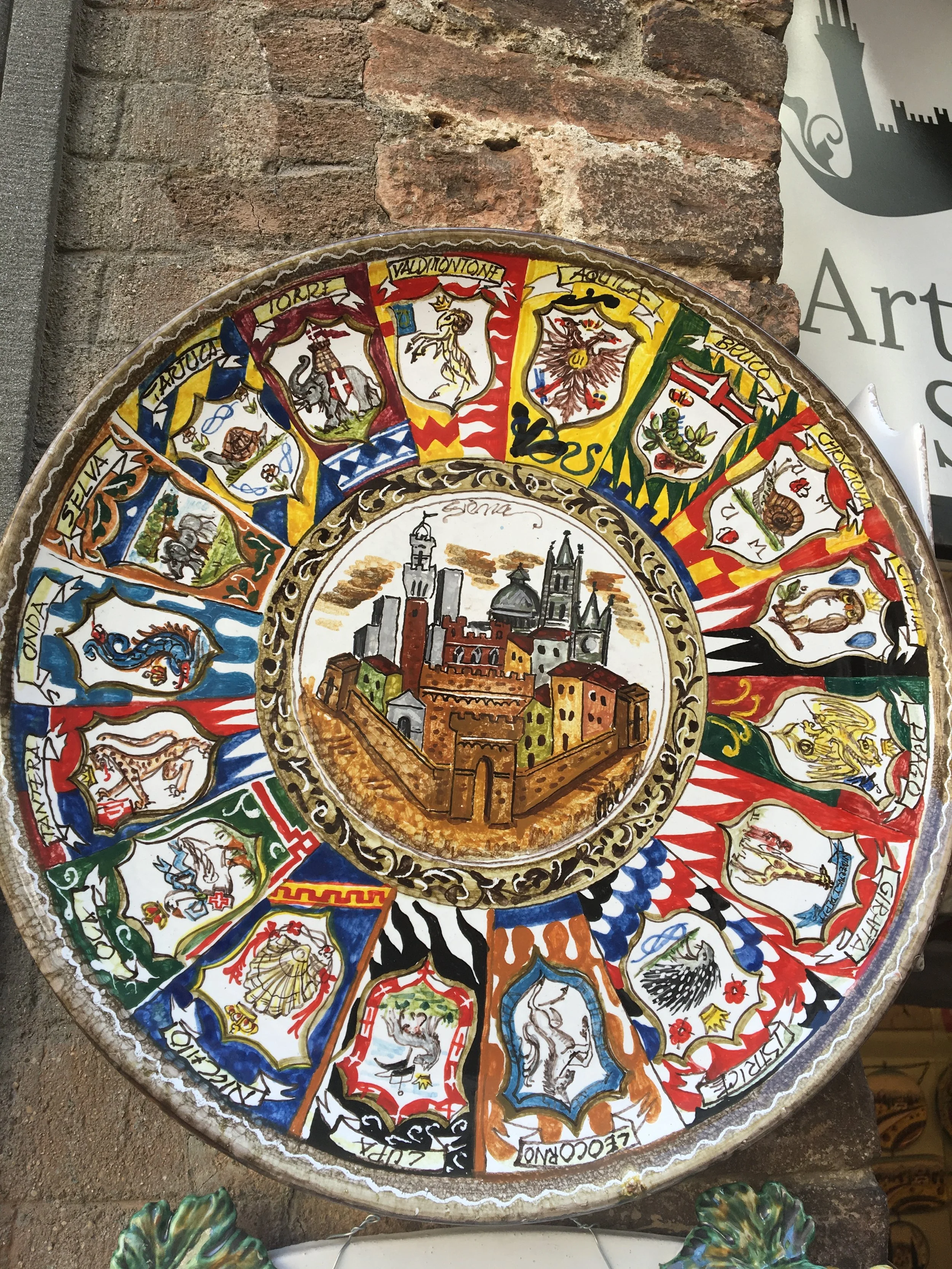 The Contrade di Siena: The Living Soul of Siena’s Identity