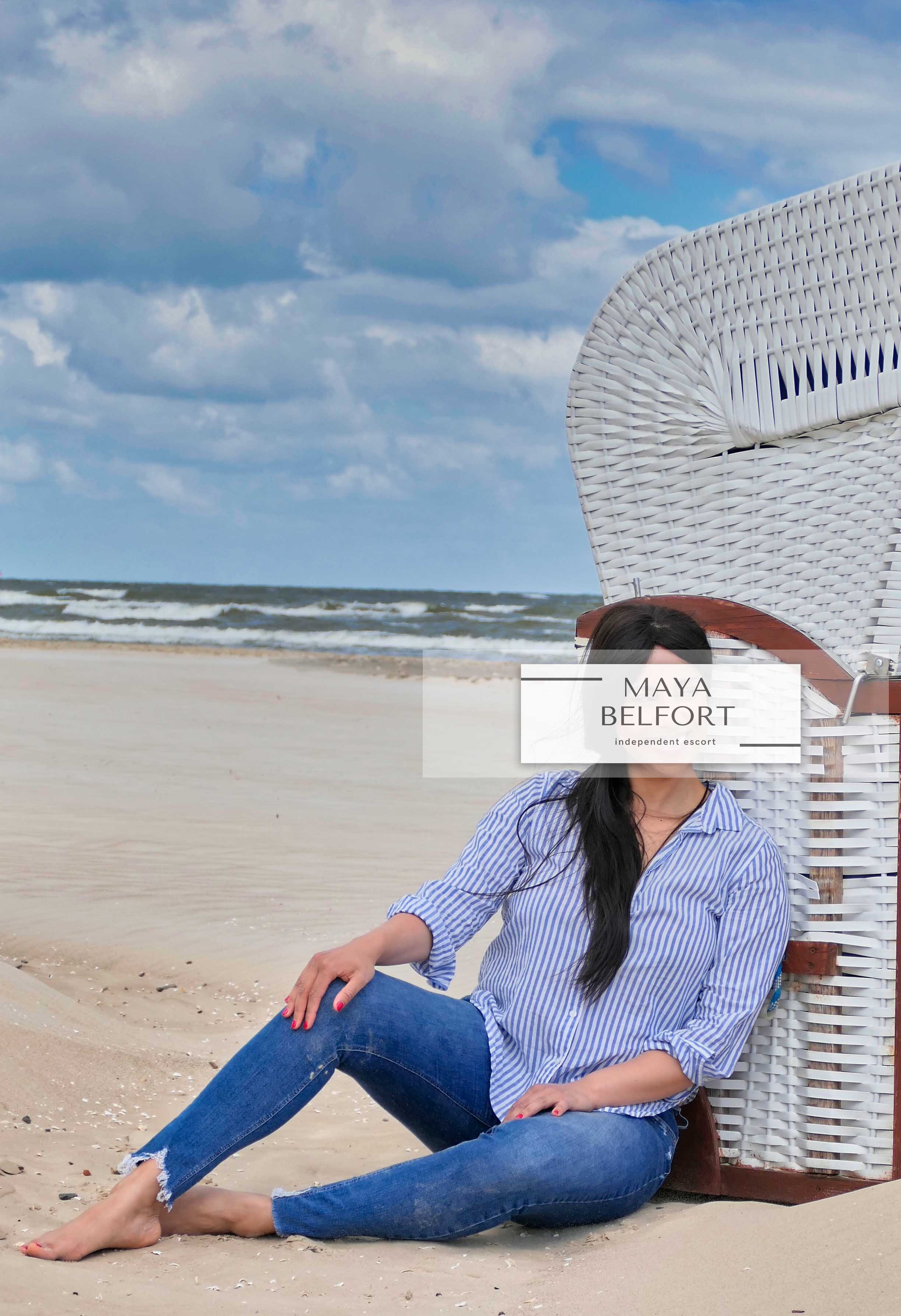 escort dates on Sylt in nice hotels and good restaurants
