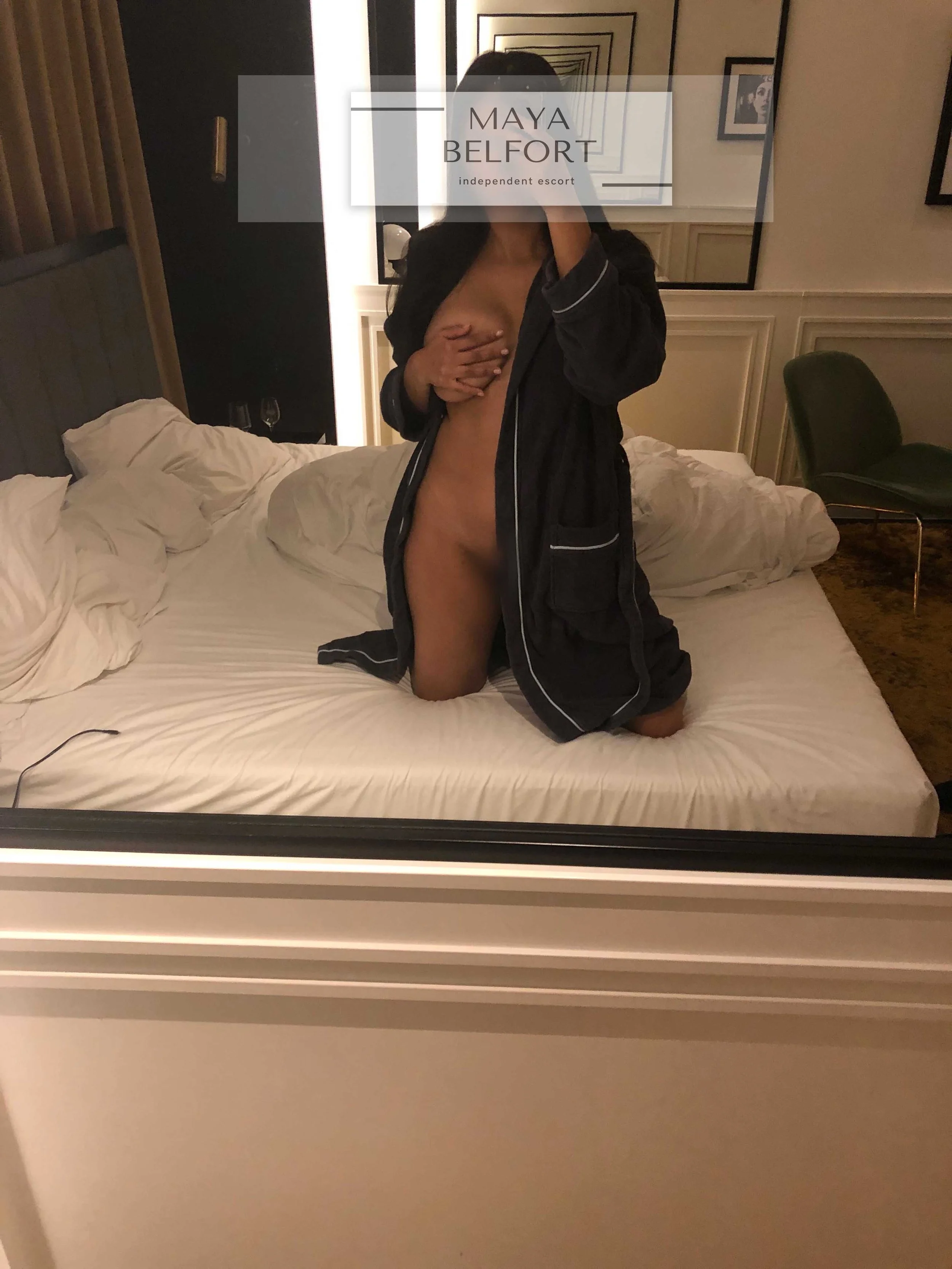 reisen mit einem escort