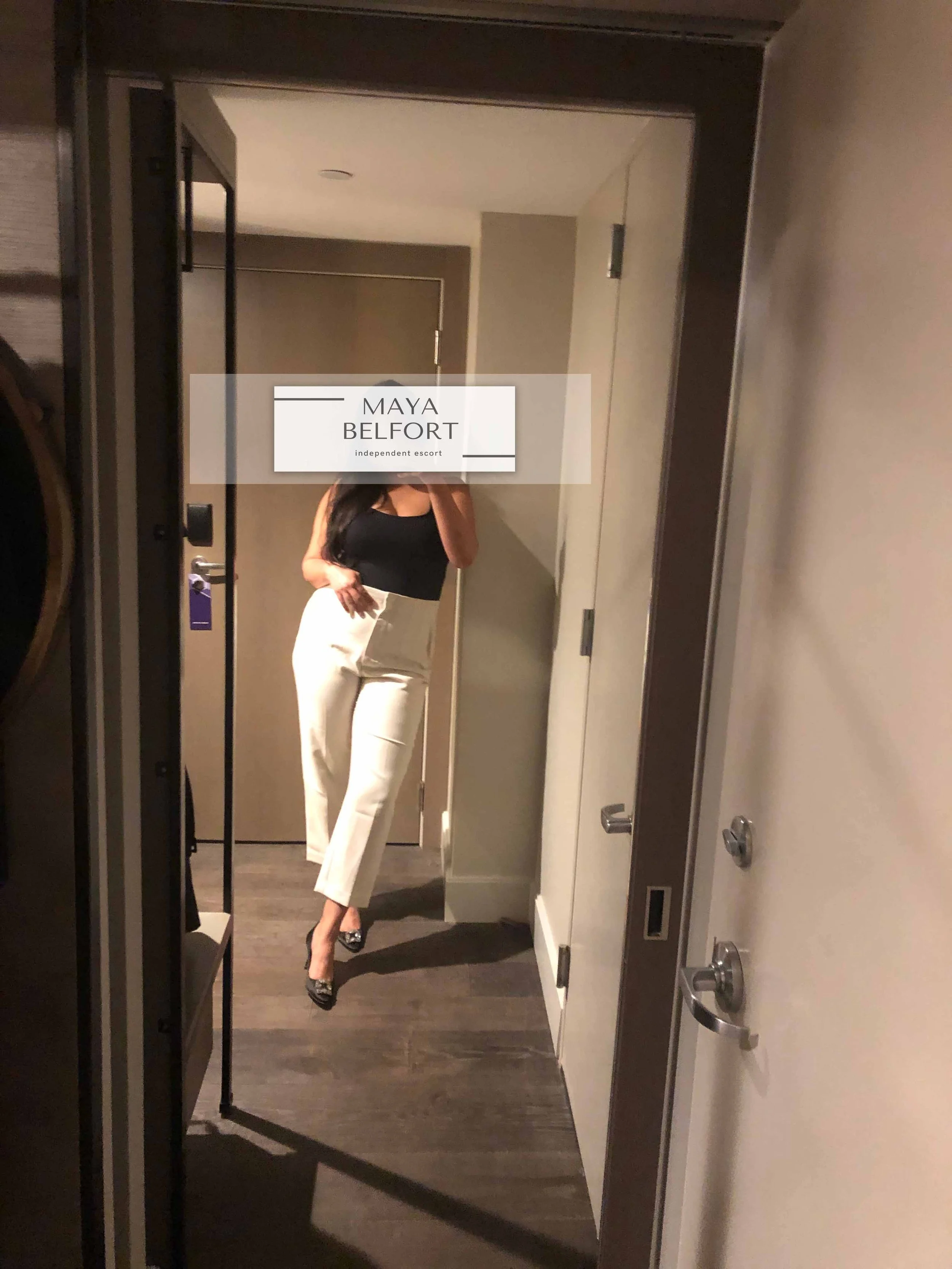 maya belfort escort