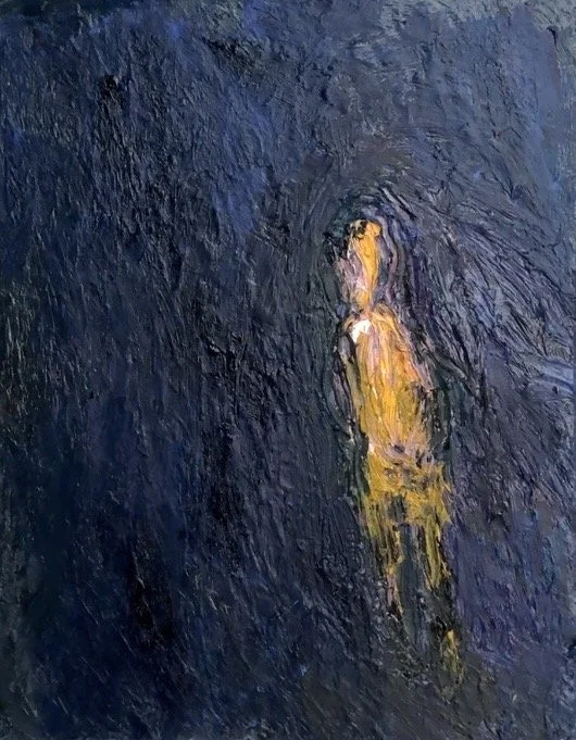 KC HO 
 Courageous Heart,  2026 
Oil on canvas 
14 x 11 inches  
SOLD