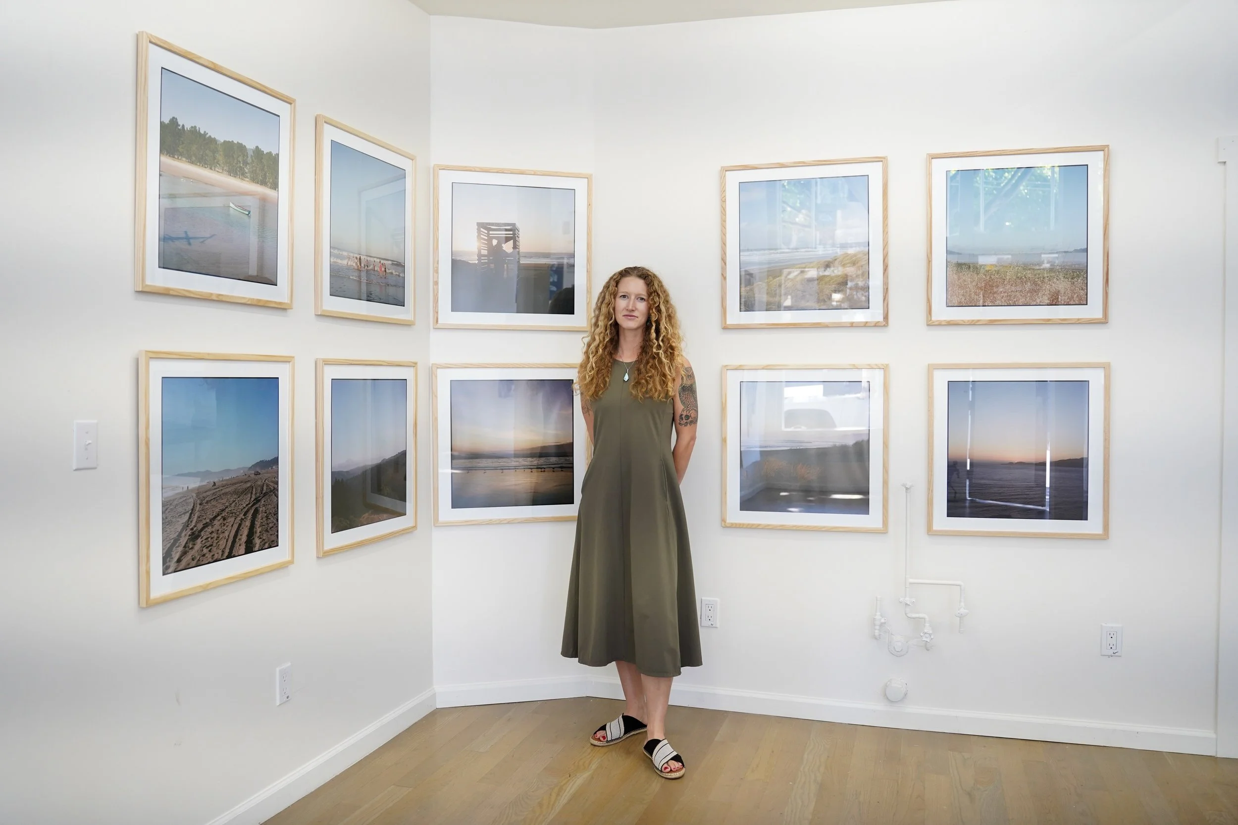 SARAH MCCARTHY GRIMM 
 Home Coasts