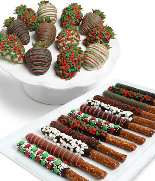 Christmas Treat Box