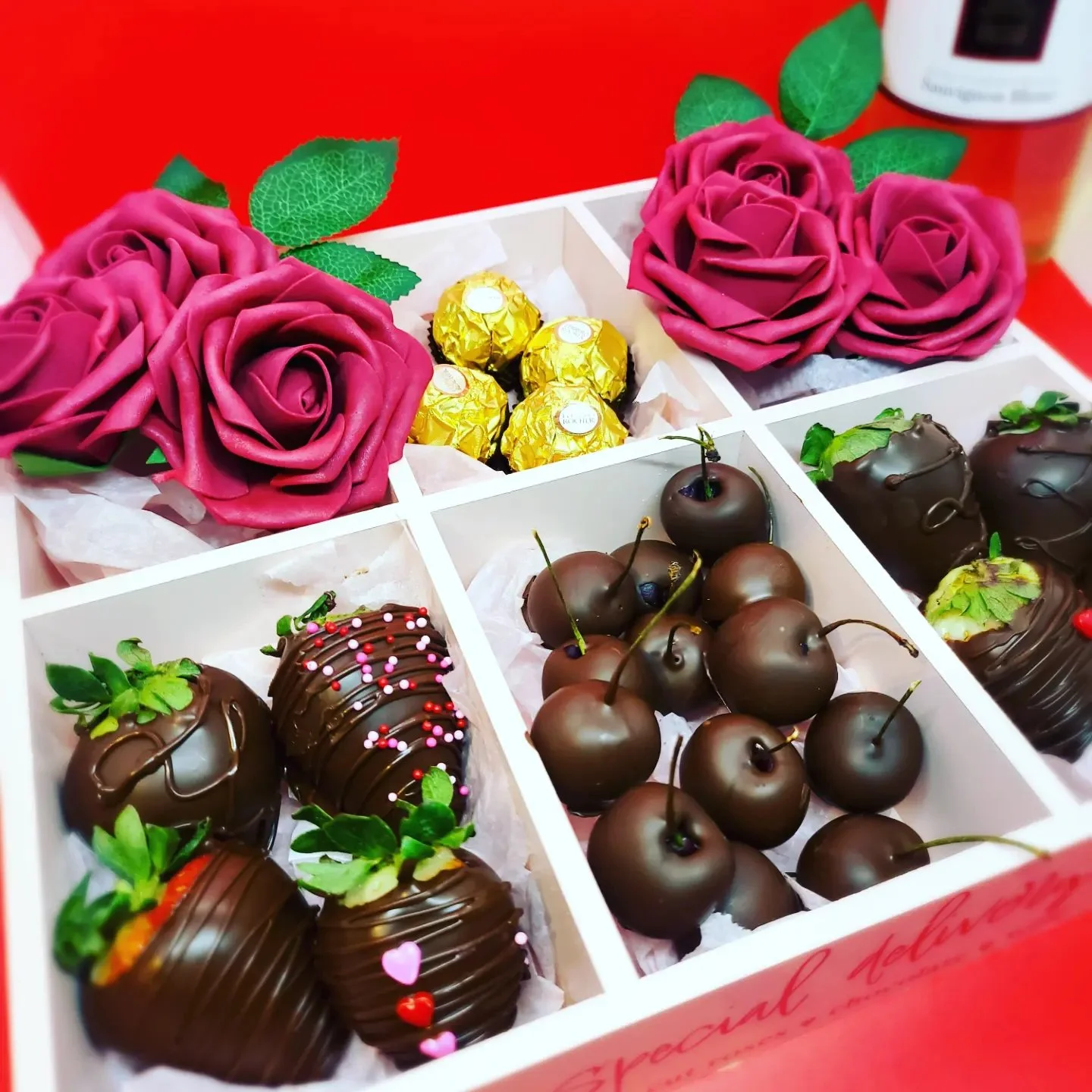 Valentine Treat Box