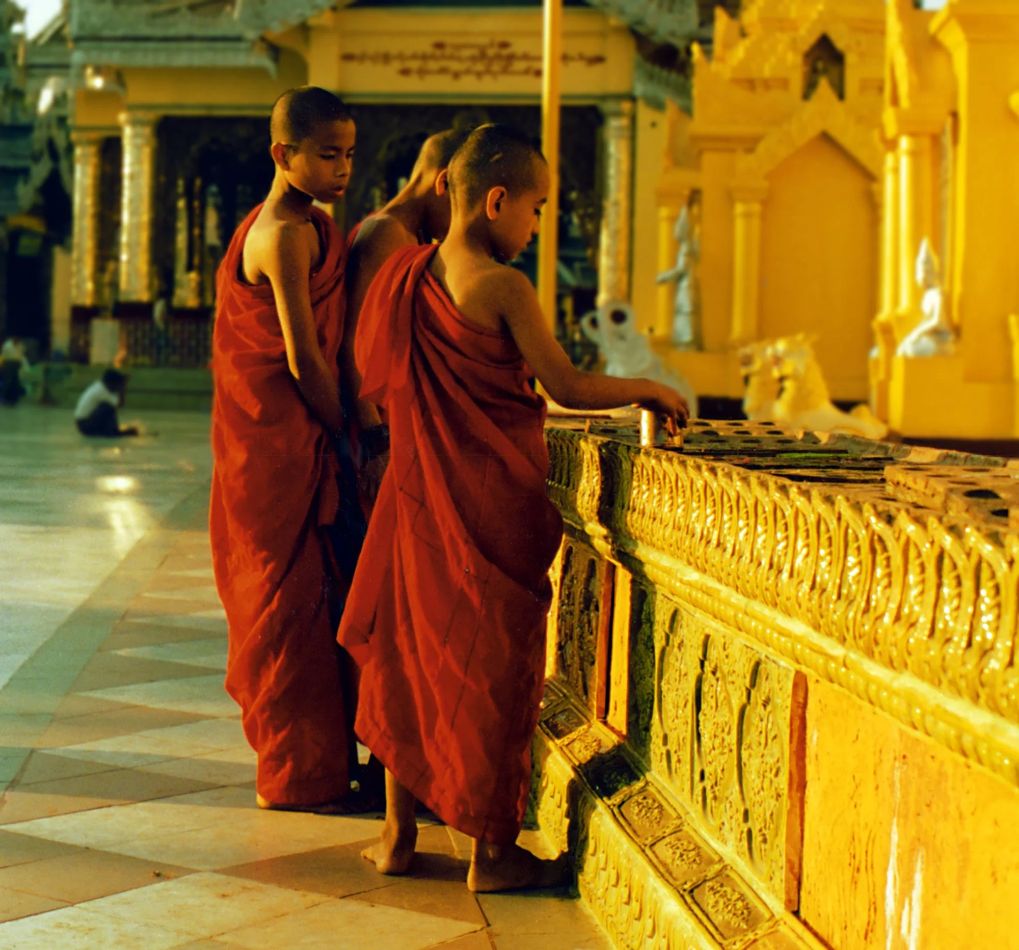 Three young monks 1.jpg