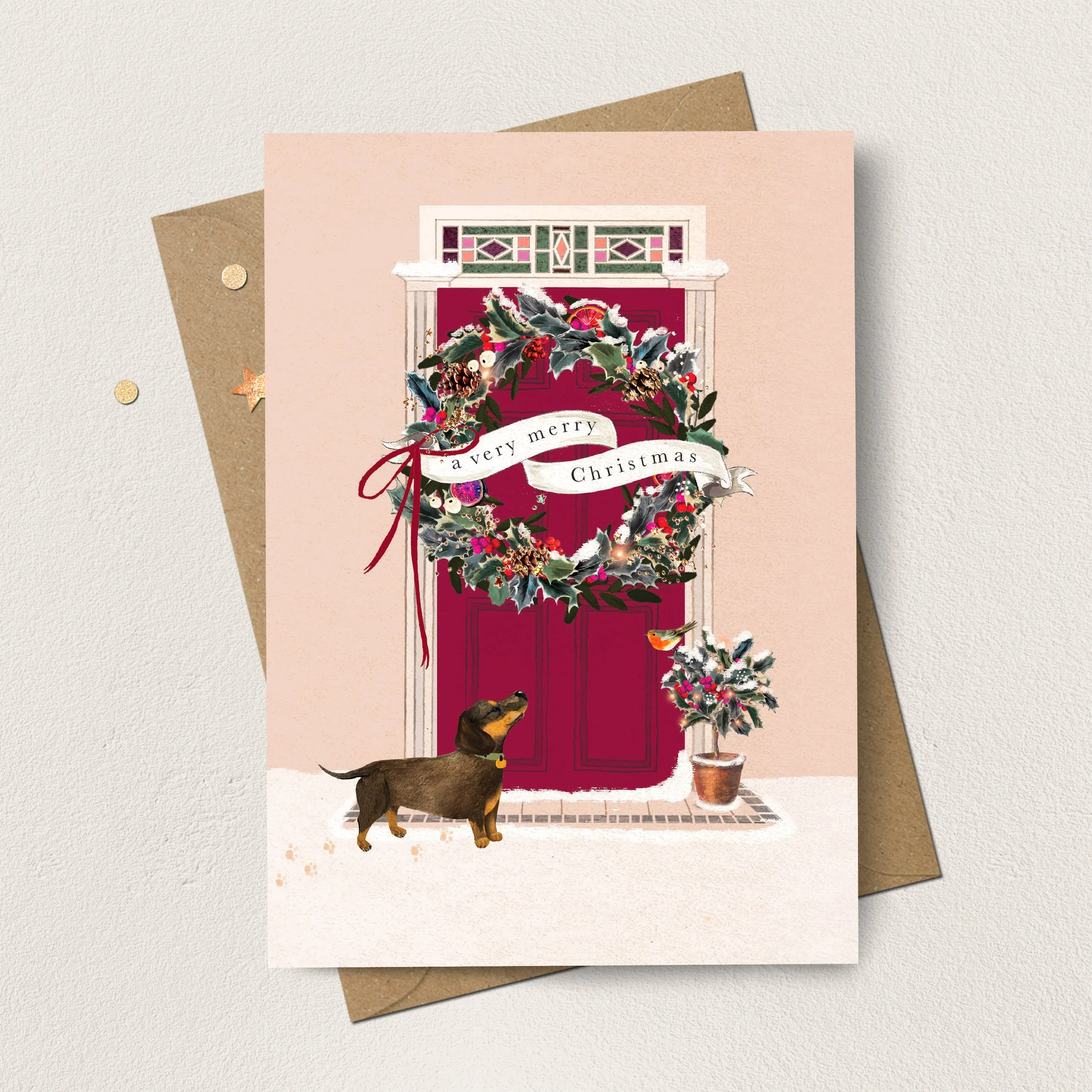 Red Door Sausage Dog.jpg