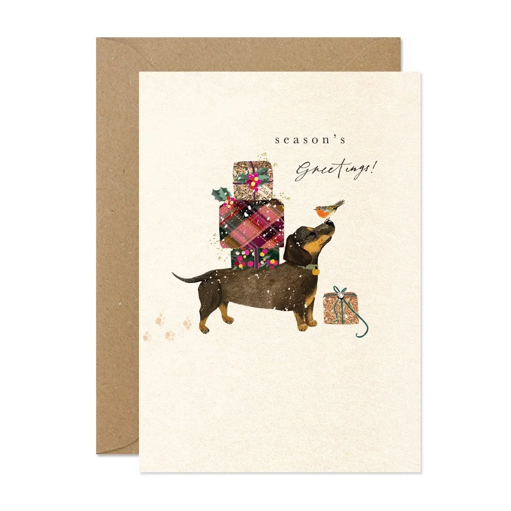 sausage-dog-present-stack-greeting-card-stephanie-davies-SDMB05.jpg