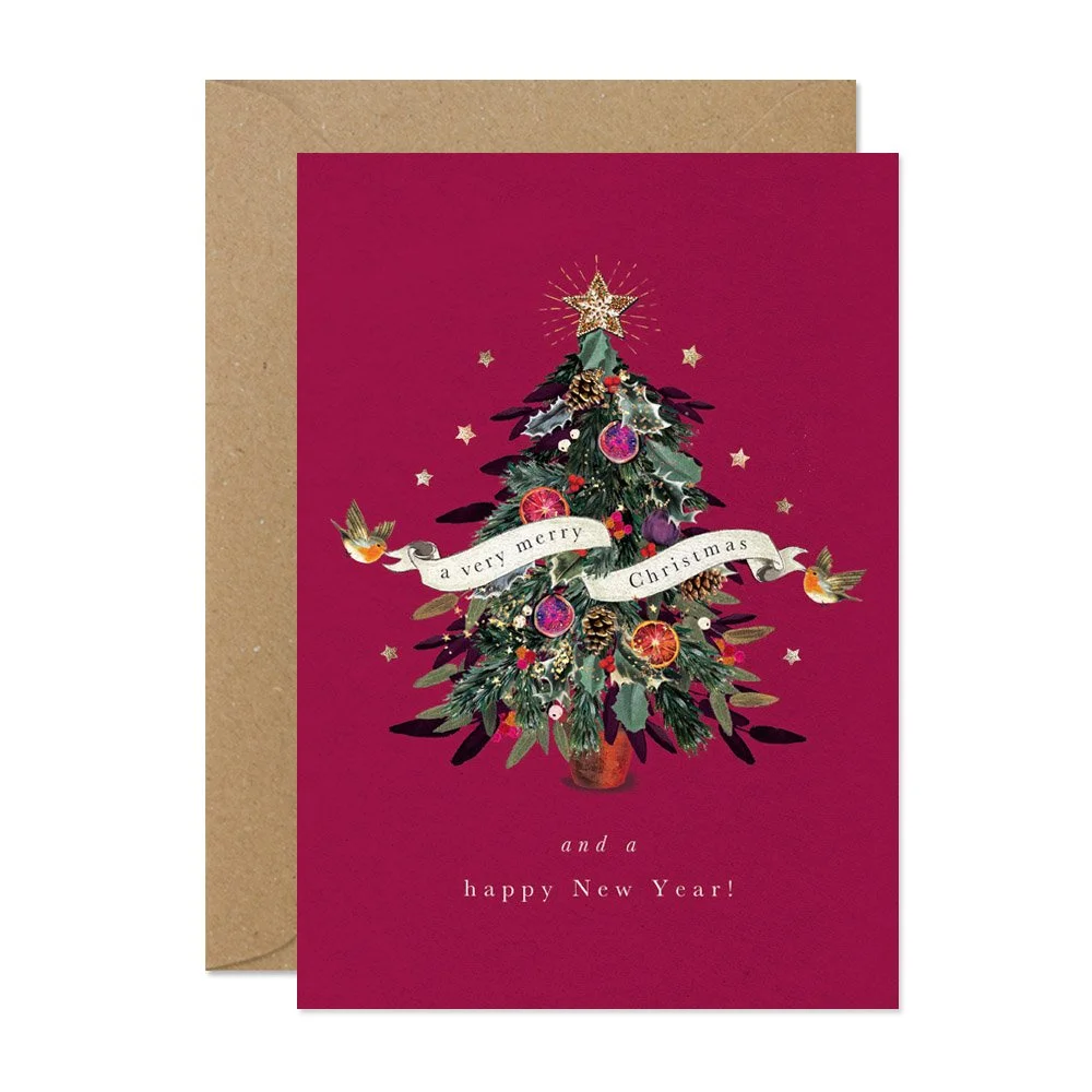 christmas-tree-robin-banner-greeting-card-stephanie-davies-SDMB01.jpg