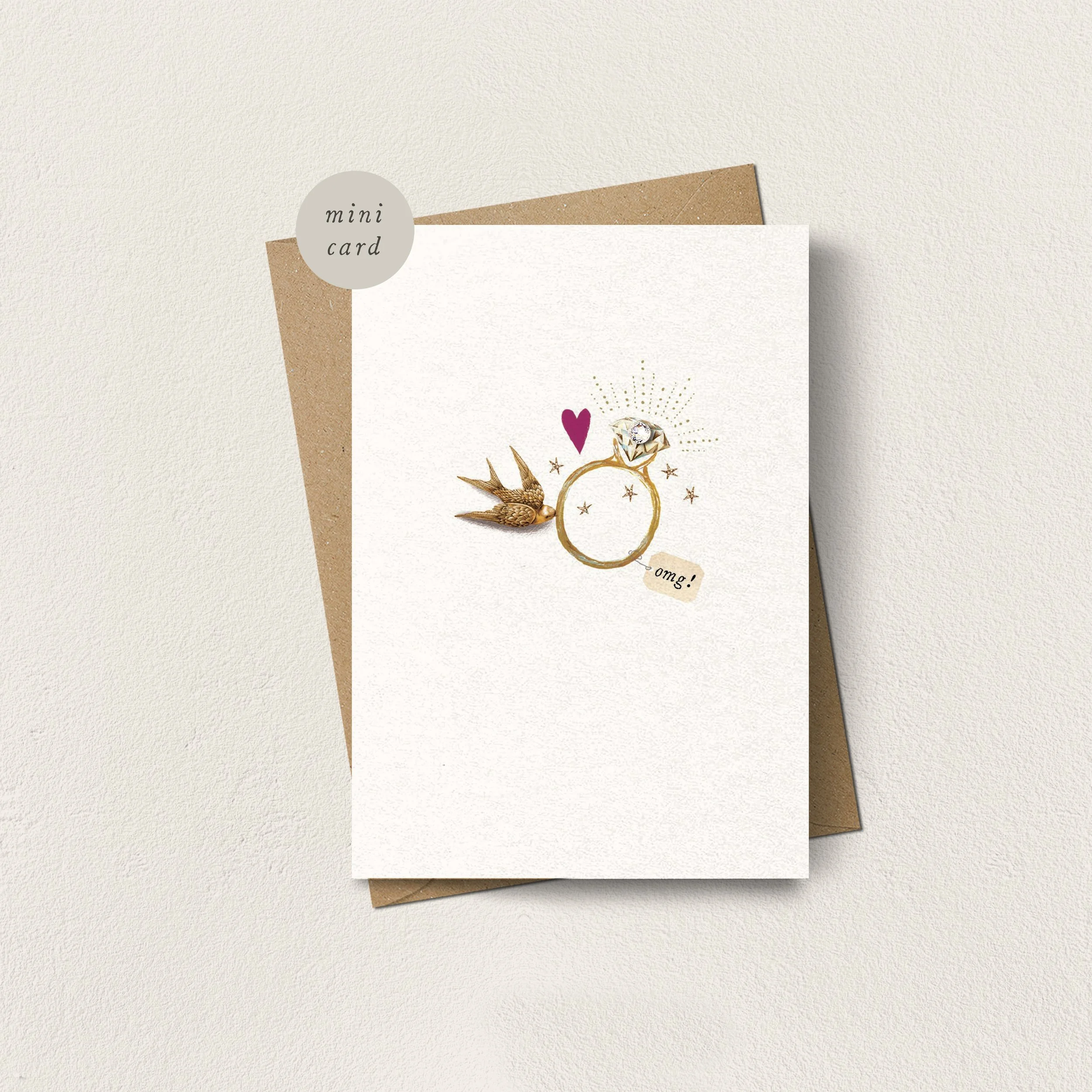 Mini Card Engagement