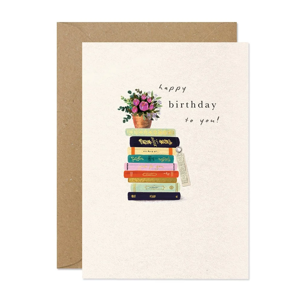 SDFR02-book-stack-birthday-greetings-card-stephanie-davies.jpg