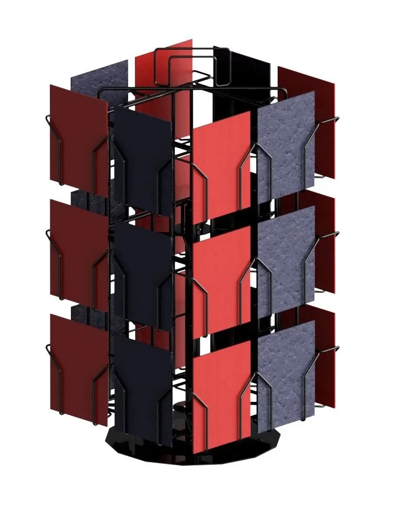 Mini Card Spinner
