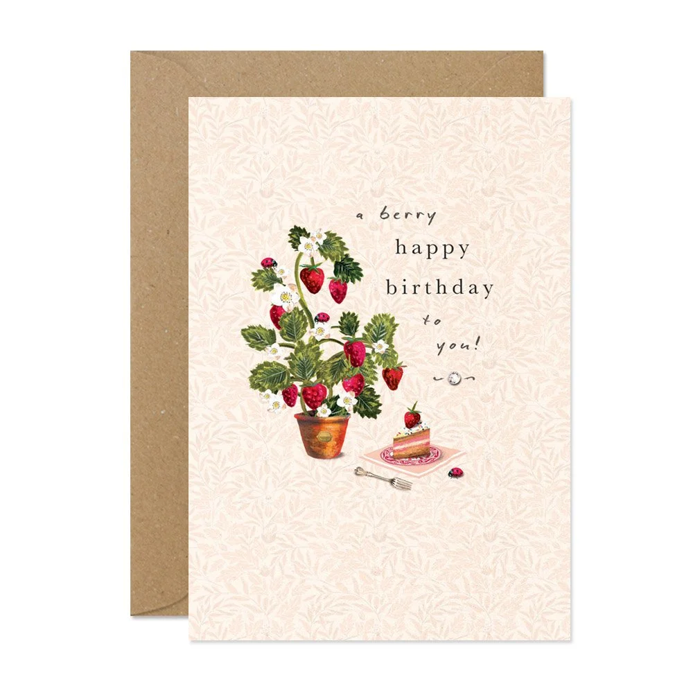SDFR01-strawberry-plant-birthday-greetings-card-stephanie-davies.jpg