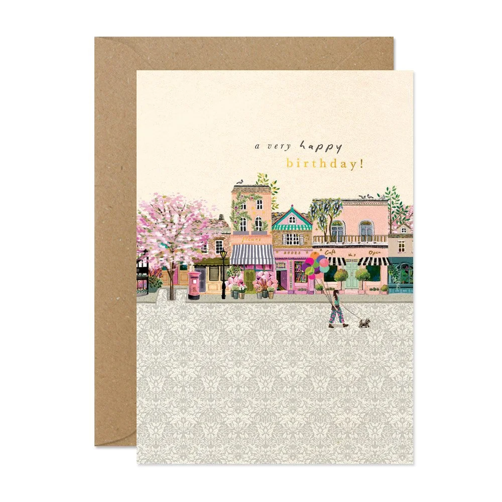 SDFR03-street-scene-birthday-greetings-card-stephanie-davies.jpg