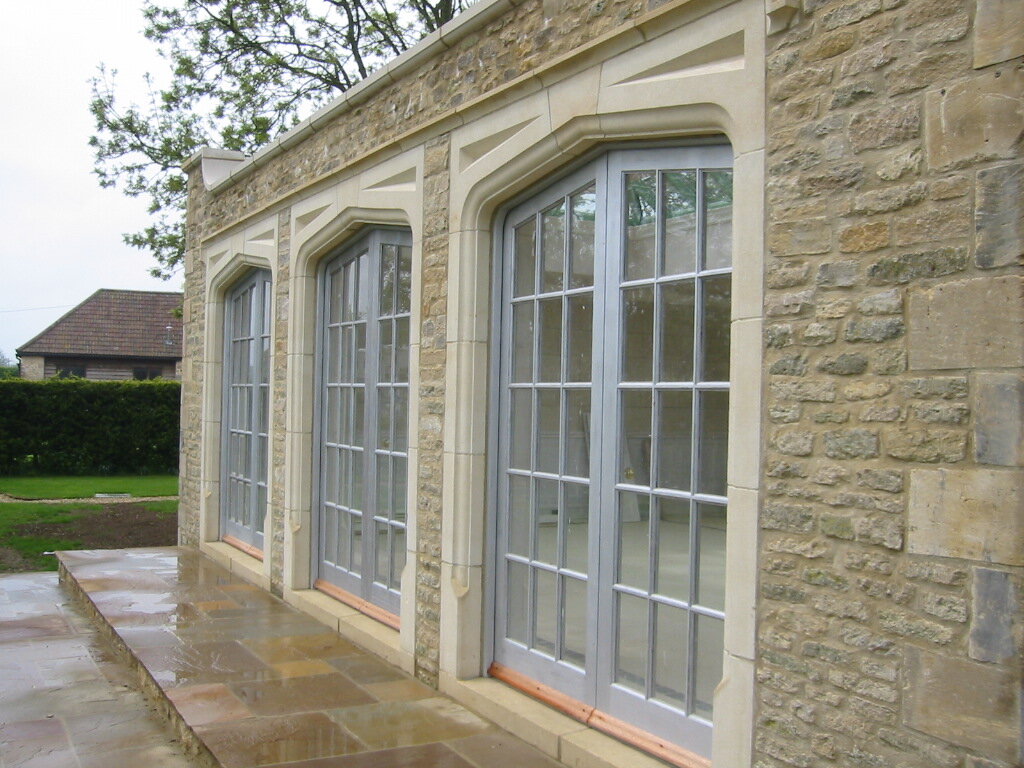 Buildscape | Stone