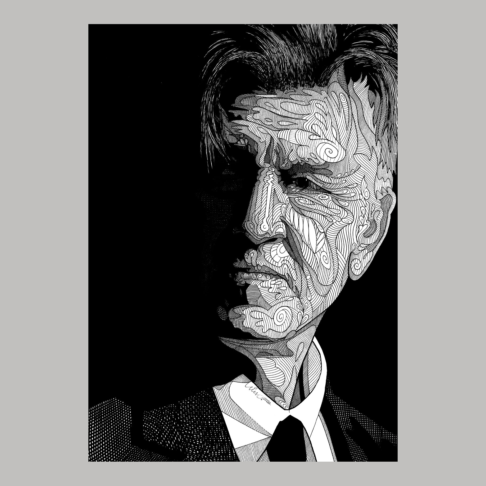 David Lynch