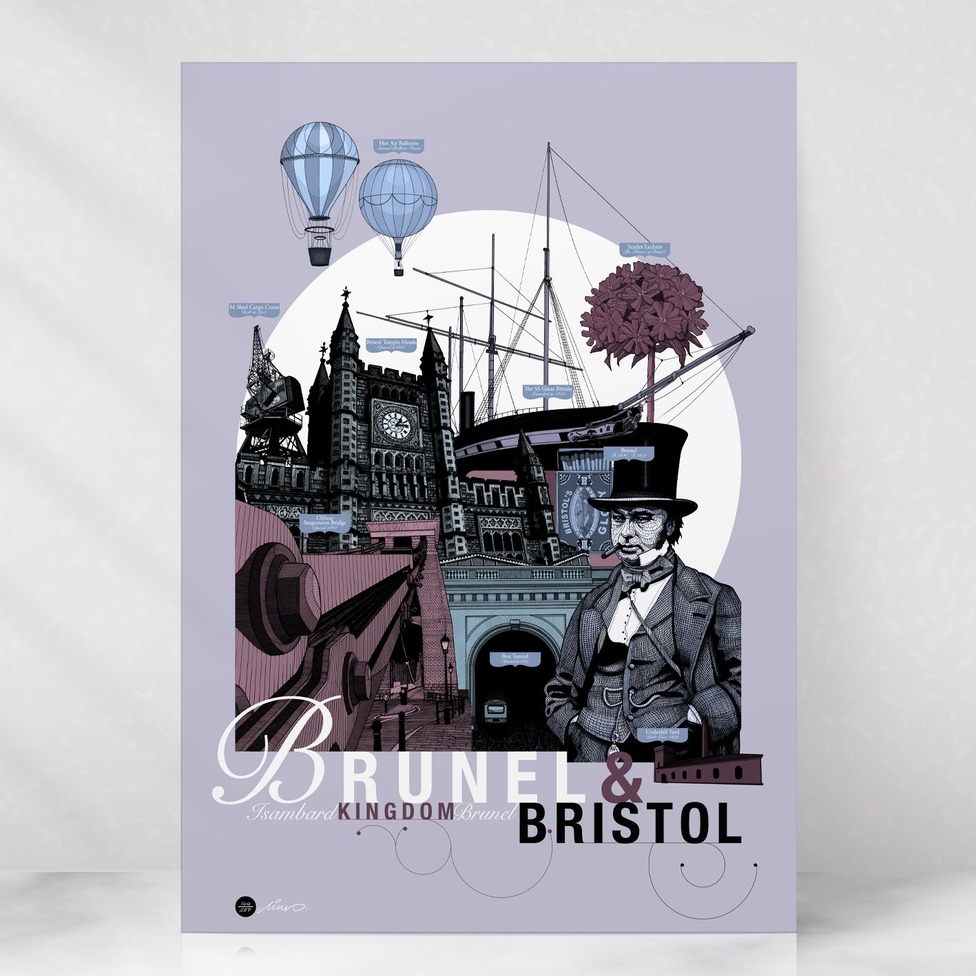 Brunel & Bristol