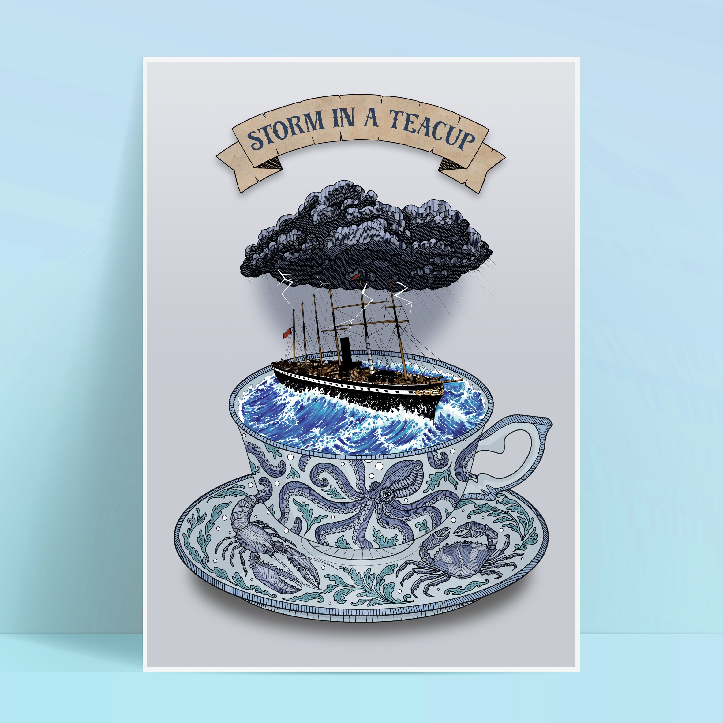Storm in a Teacup