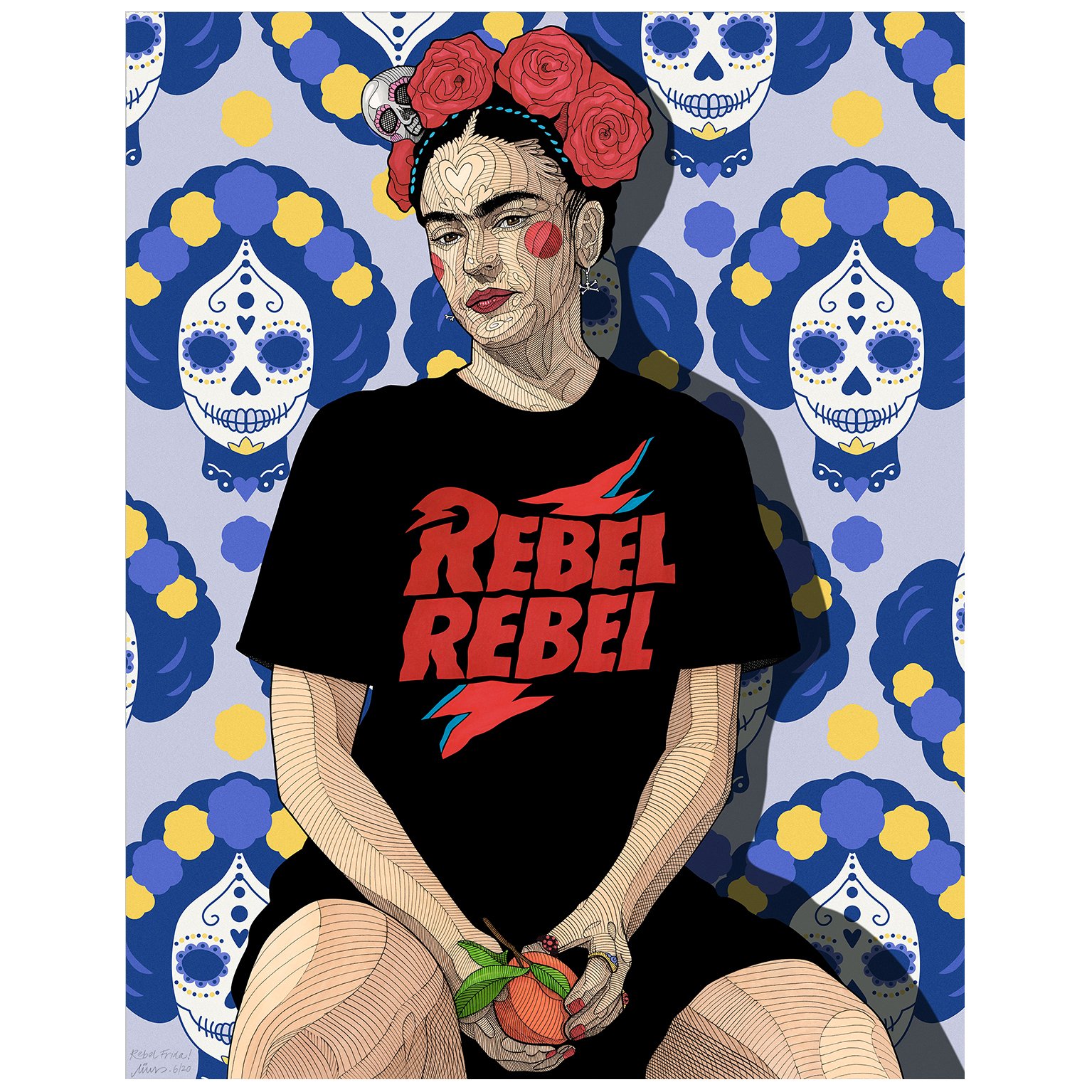 Rebel Frida