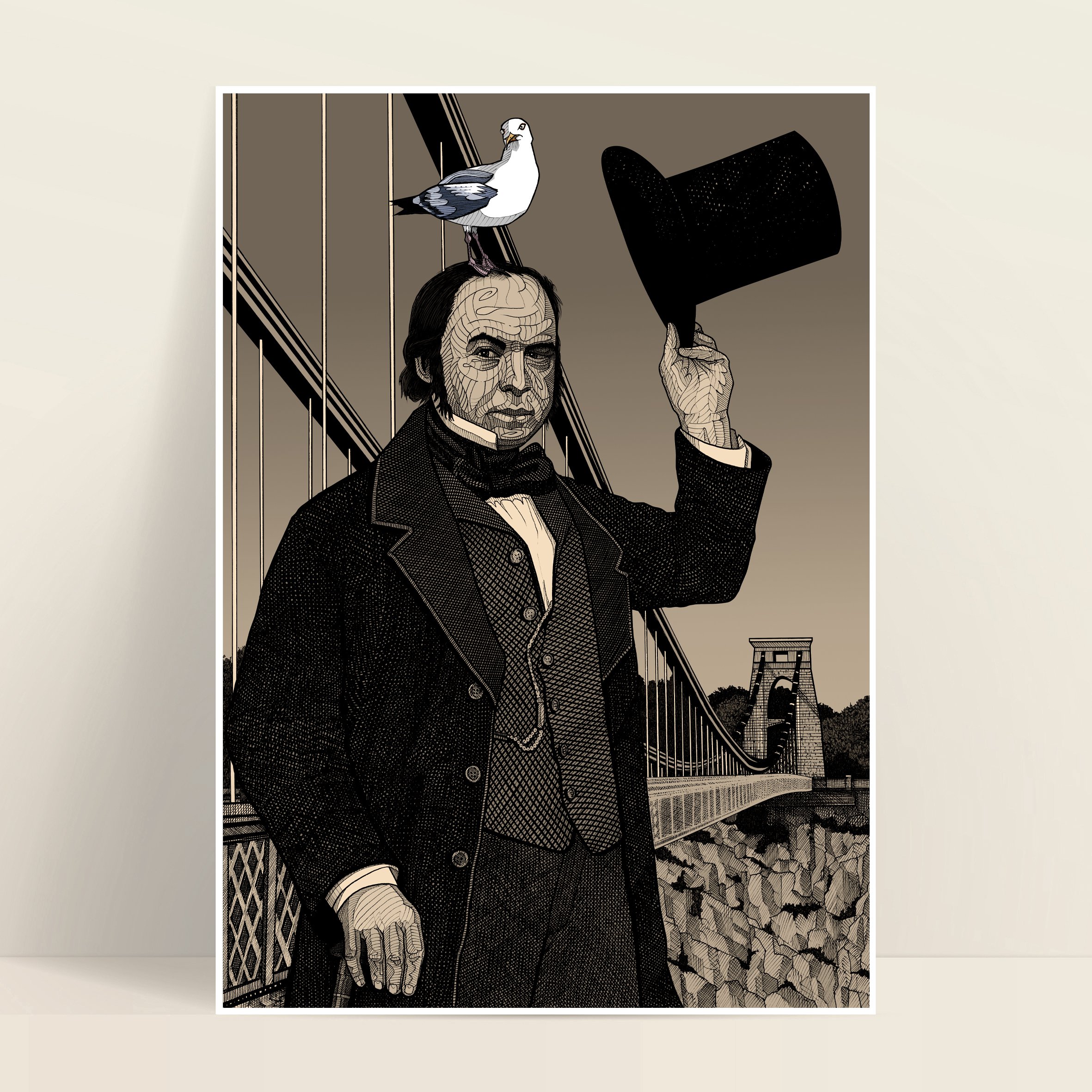 Brunel's Hat