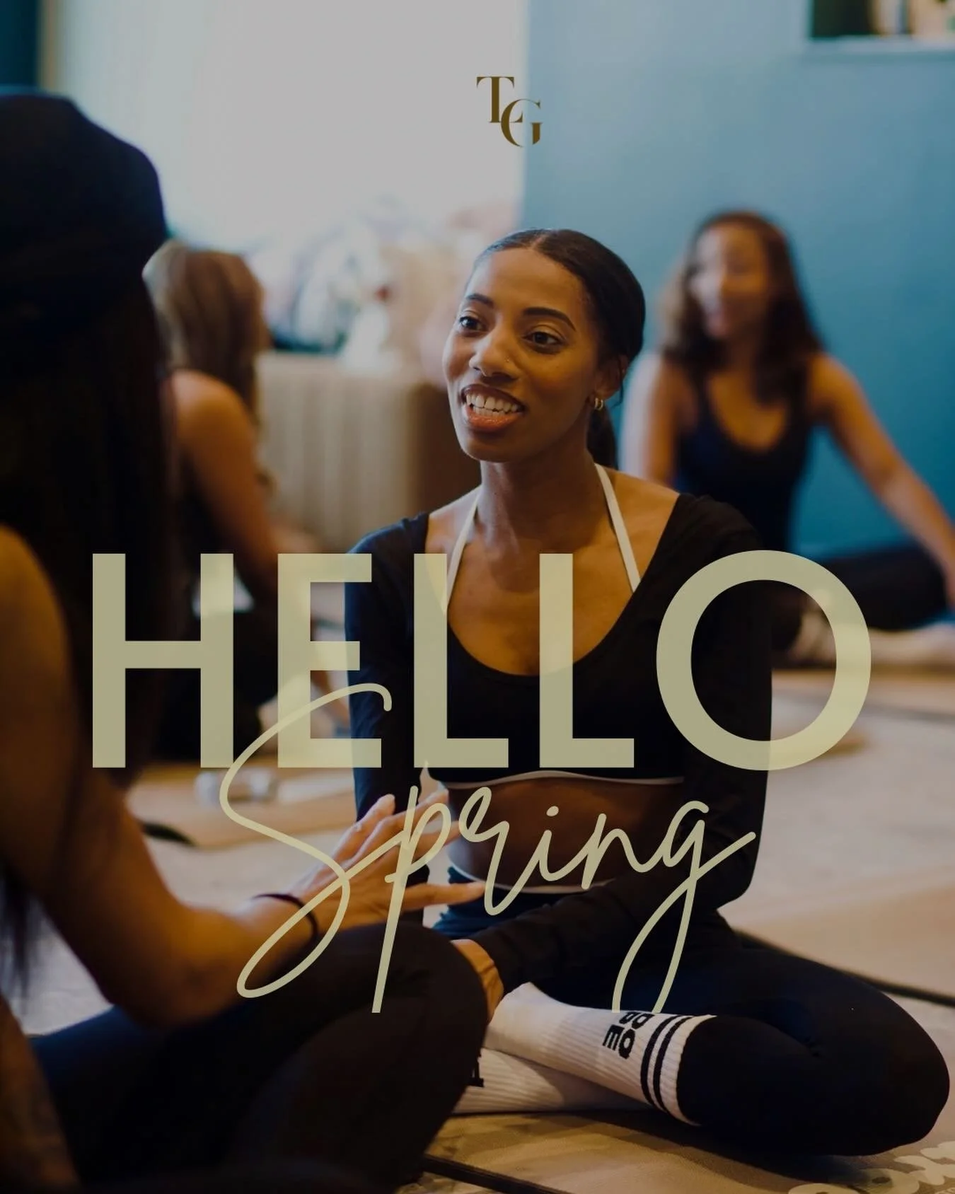 Today marks the first day of spring. 🌱

Spring often arrives as a quiet reminder that growth is possible, even after long seasons of rest, challenge, or uncertainty. Just as nature begins to shift and bloom again, this season invites us to gently re