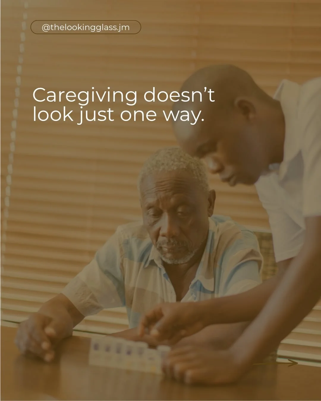 Caregiving doesn&rsquo;t look just one way.

It&rsquo;s not always a formal role.
It&rsquo;s not always recognized.
And it doesn&rsquo;t always come with support.

From adult children caring for parents&hellip;
to young people stepping into responsib