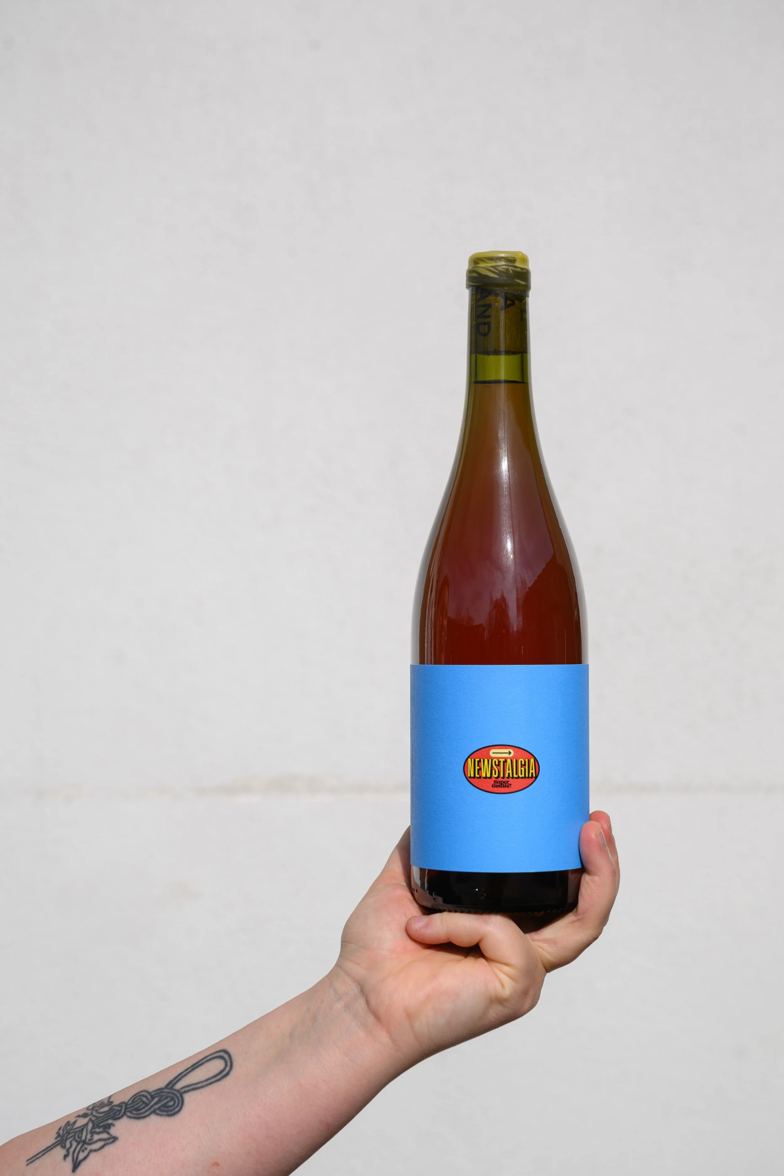 Wein Goutte - Newstalgia Rotling 2023