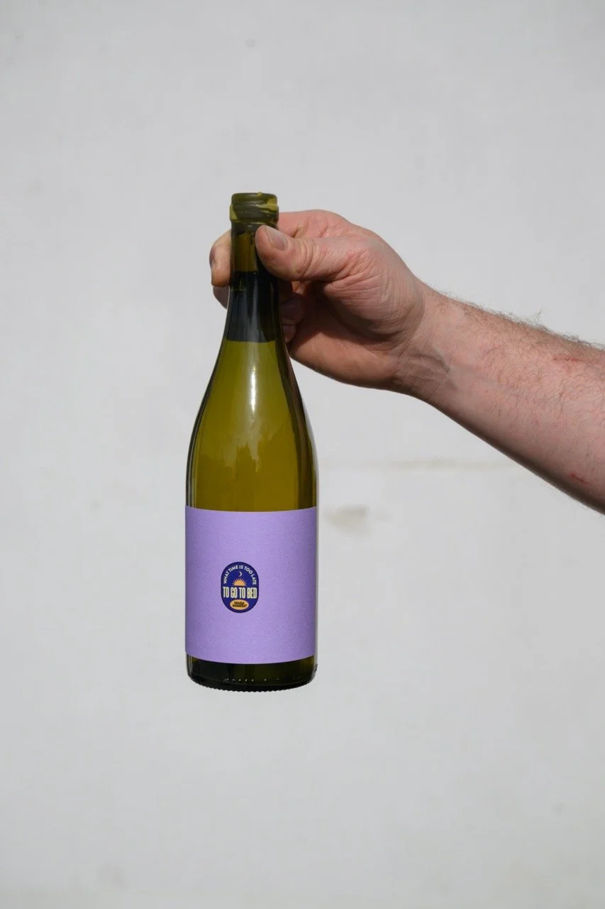 Wein Goutte - What Time is too late to go to bed 2023