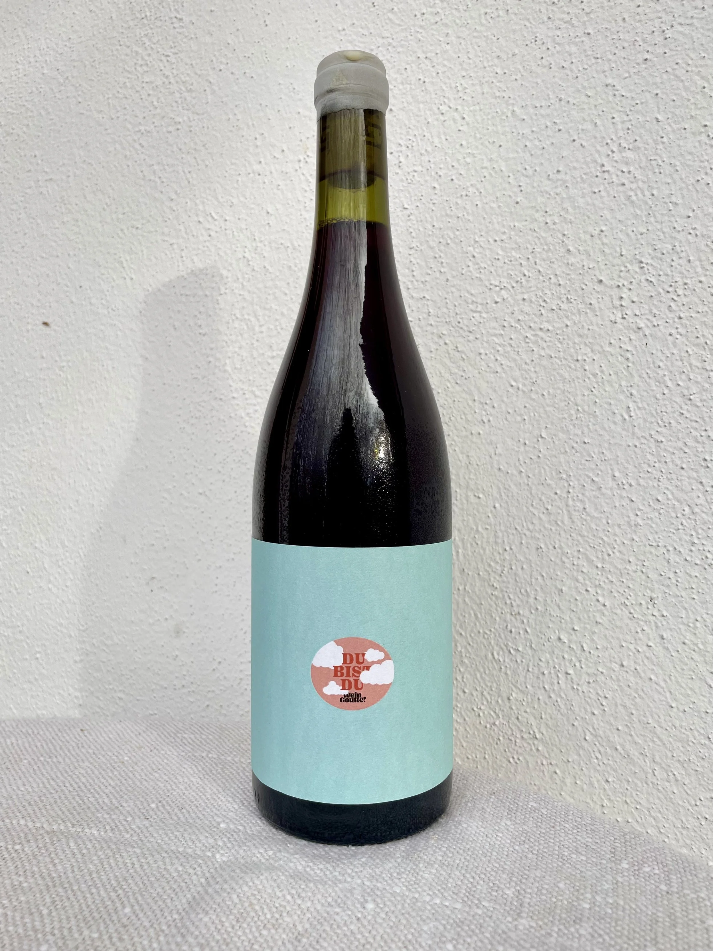 Wein Goutte - Du Bist Du Schwarzriesling 2022