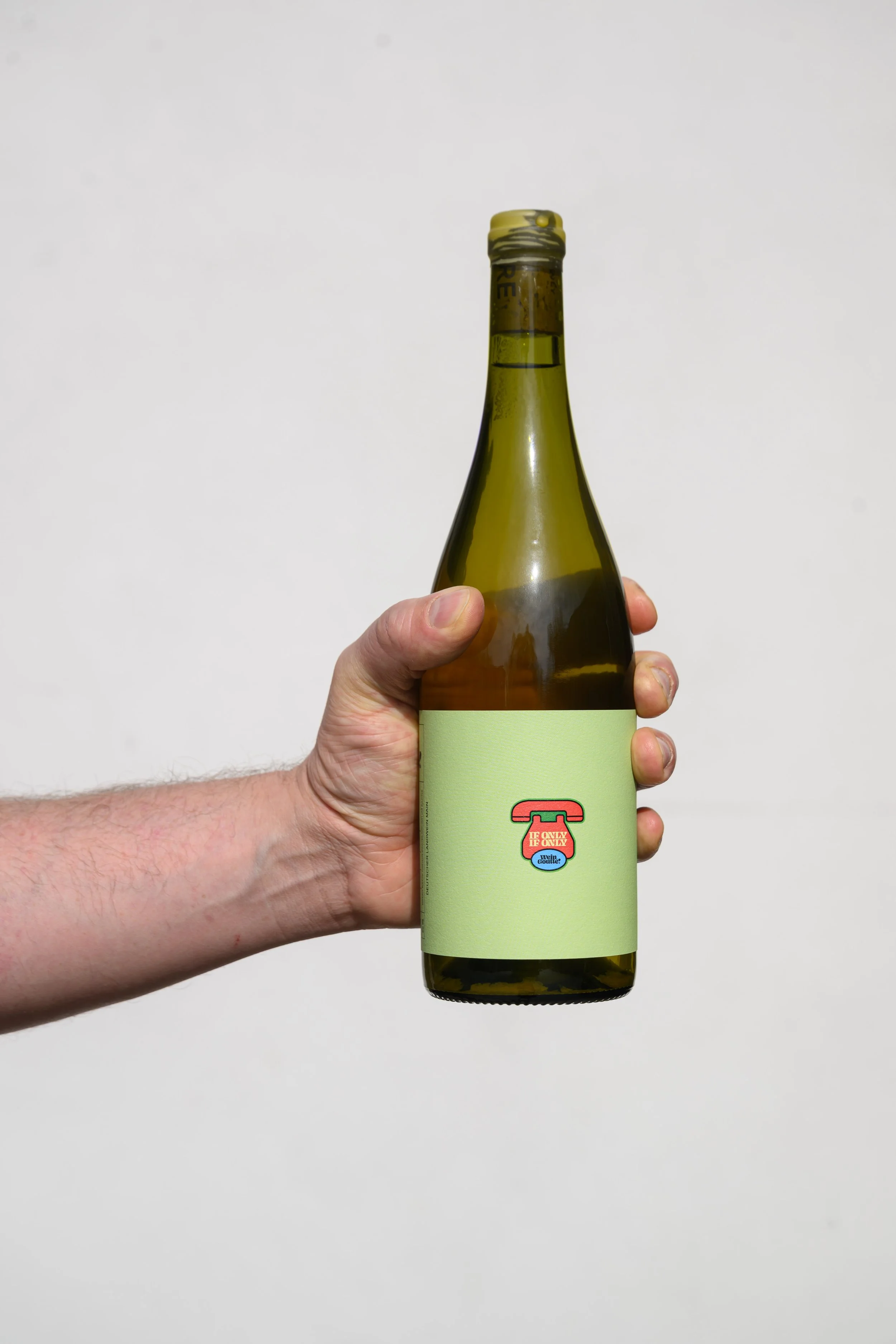 Wein Goutte - If only, if only Silvaner 2023