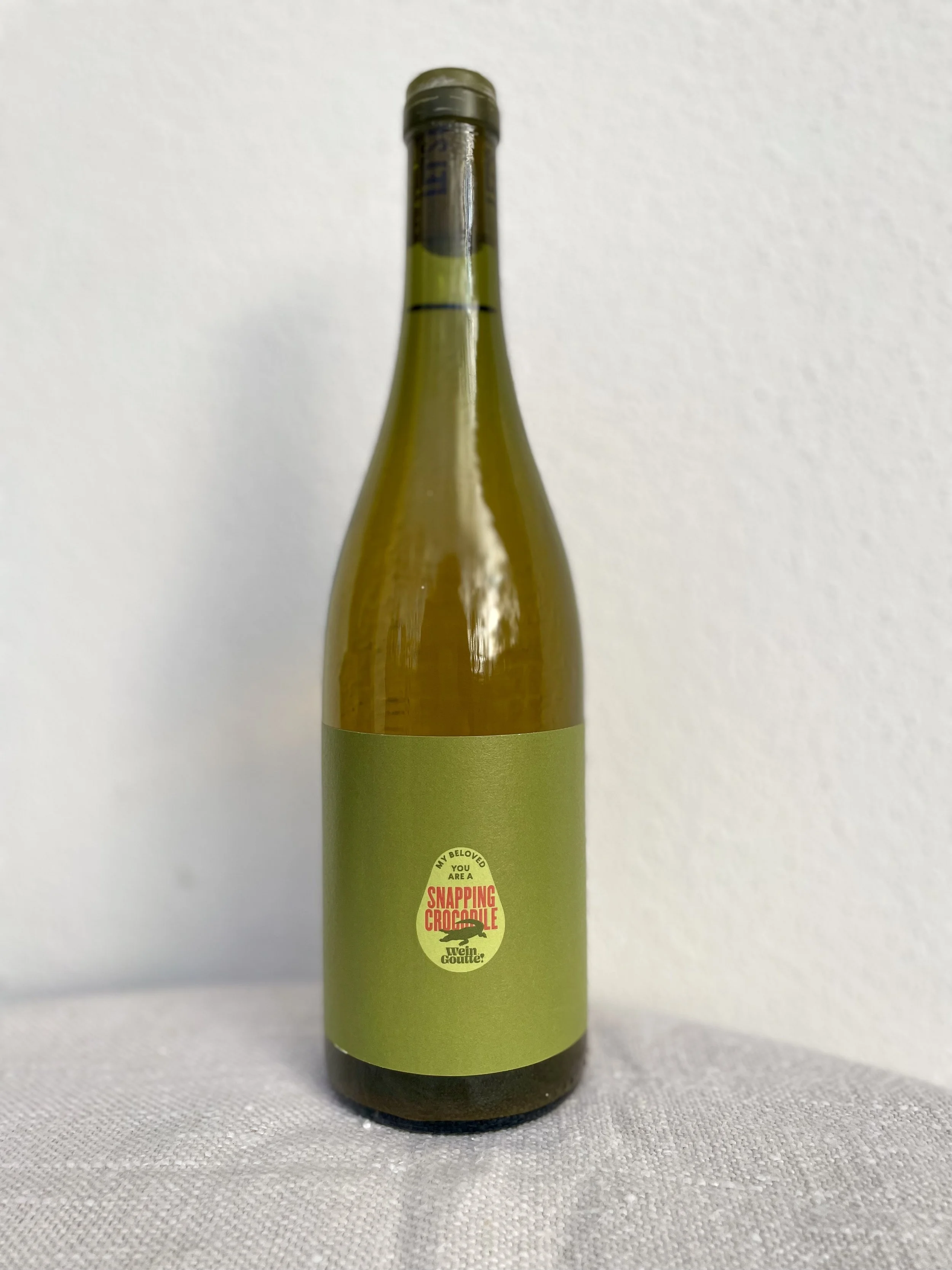 Wein Goutte - Snapping Crocodile 2022