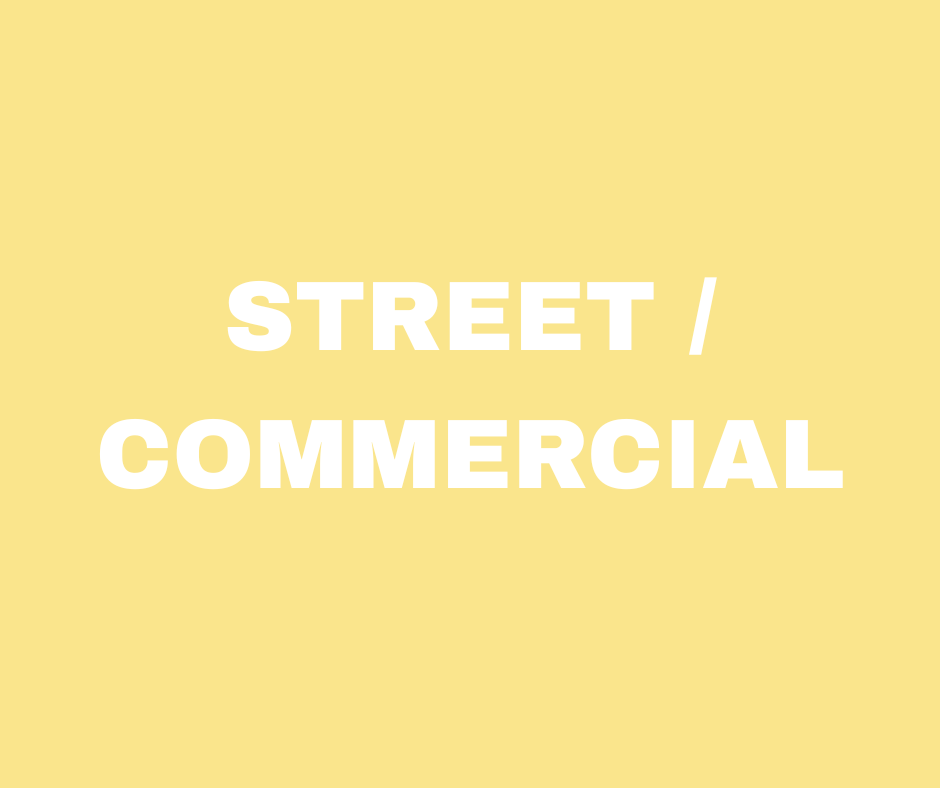 Inter Street/Commercial  (TUE 4:45-5:30pm)