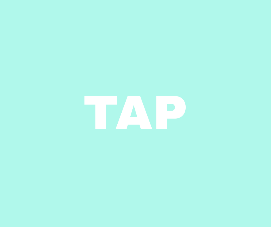 Tap Primary (WED 4:15-4:45pm)