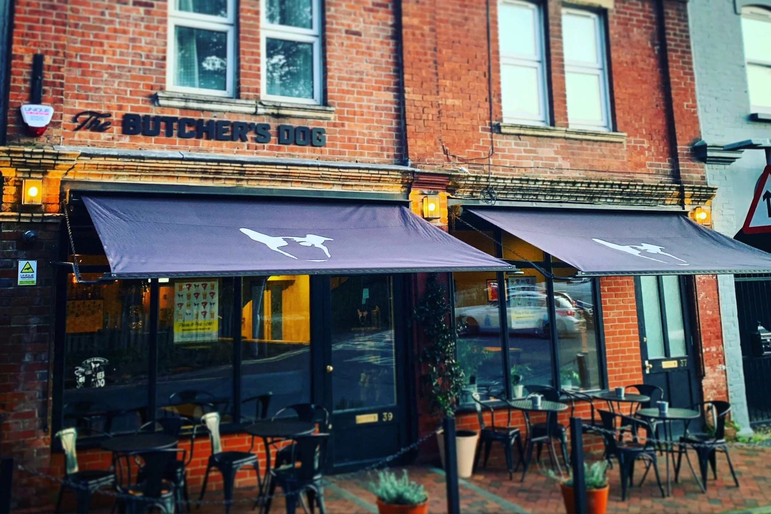 Ashley Cross — The Butcher's Dog Bars and Bottleshops