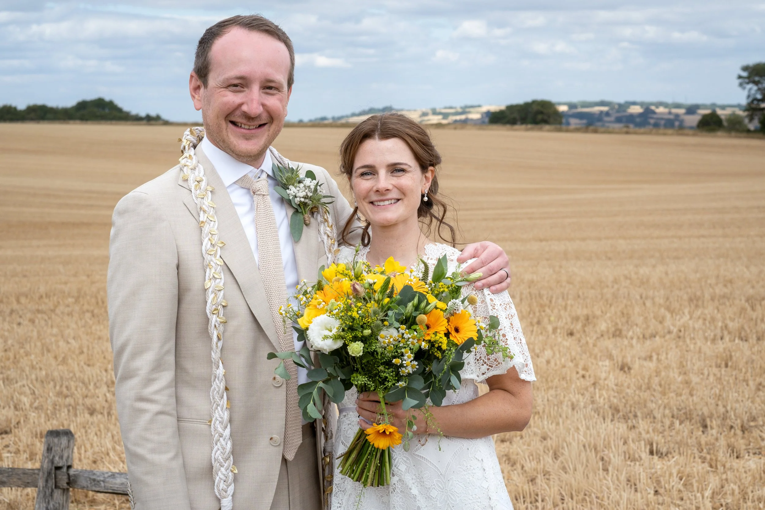 Cotswolds Wedding Photographer Lapstone Barn