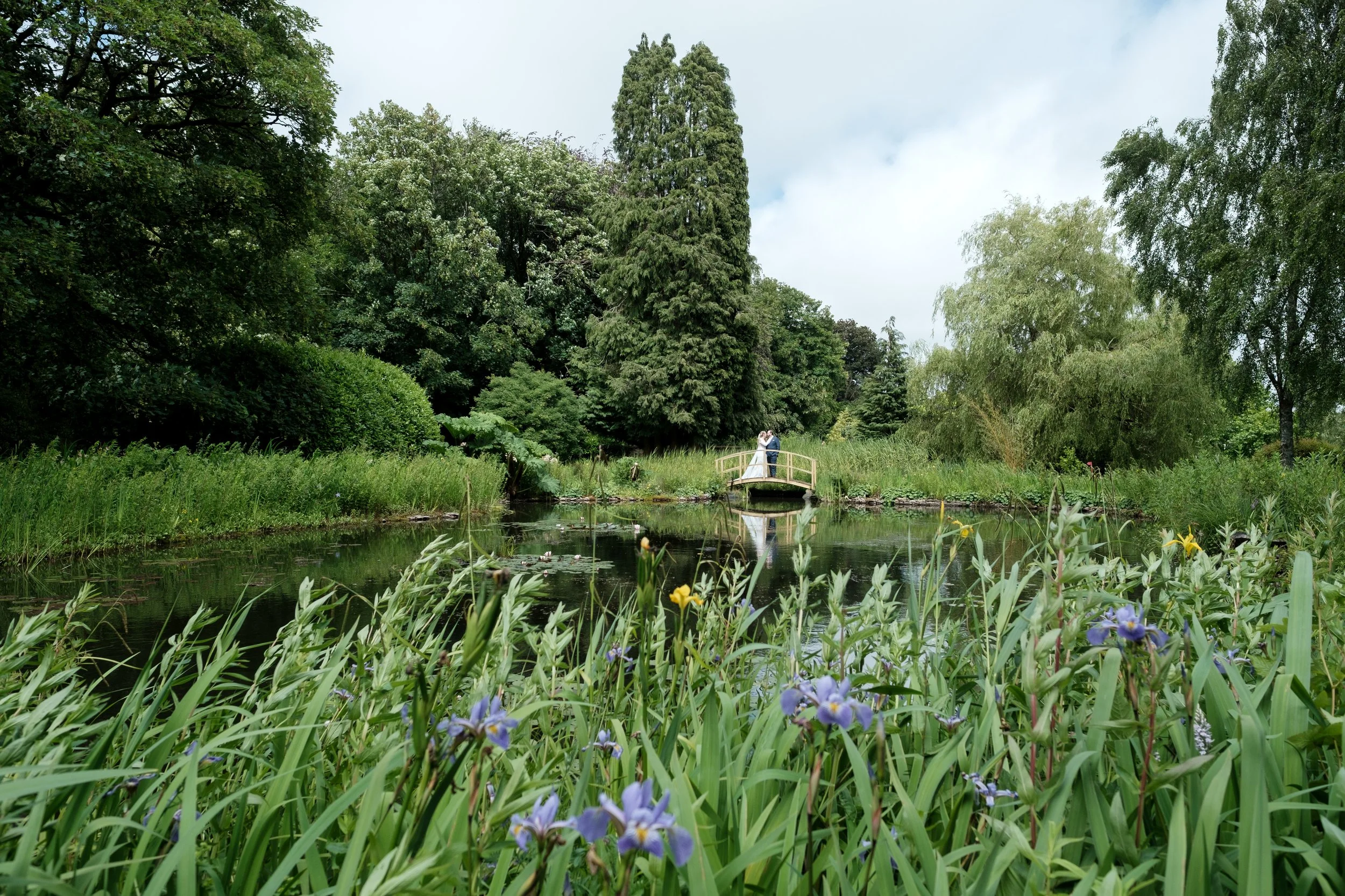 Cotswolds Wedding Photographer Matara Centre 