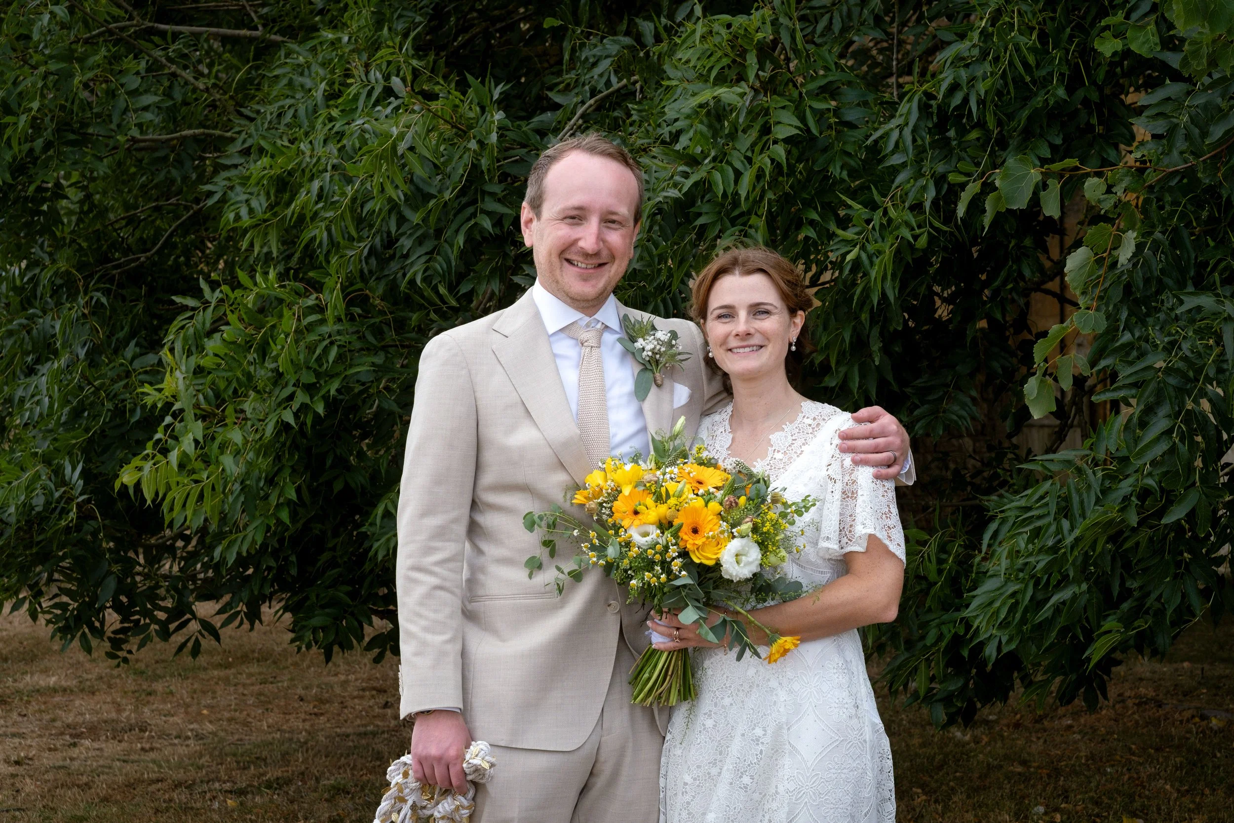 Cotswolds Wedding Photographer Lapstone Barn