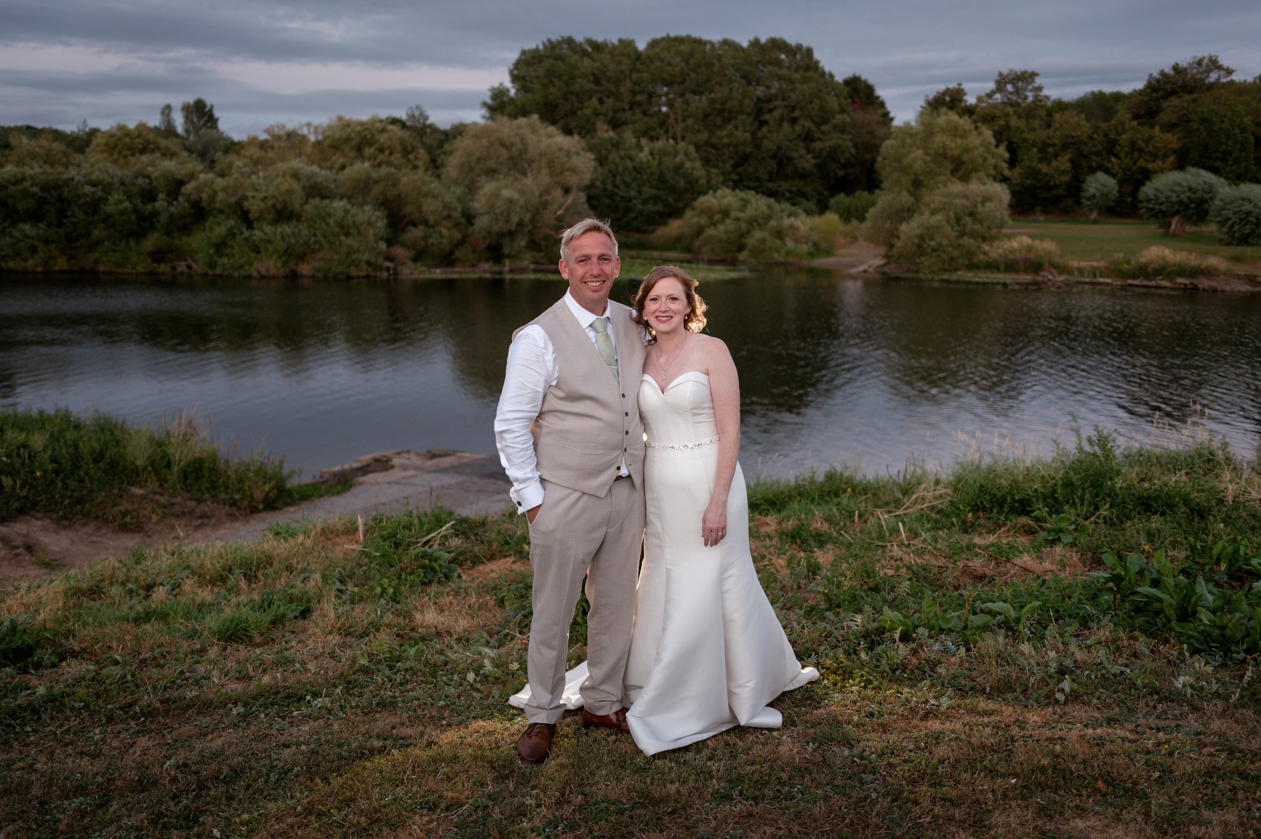 Cotswolds Wedding Photographer Lower Lode Inn