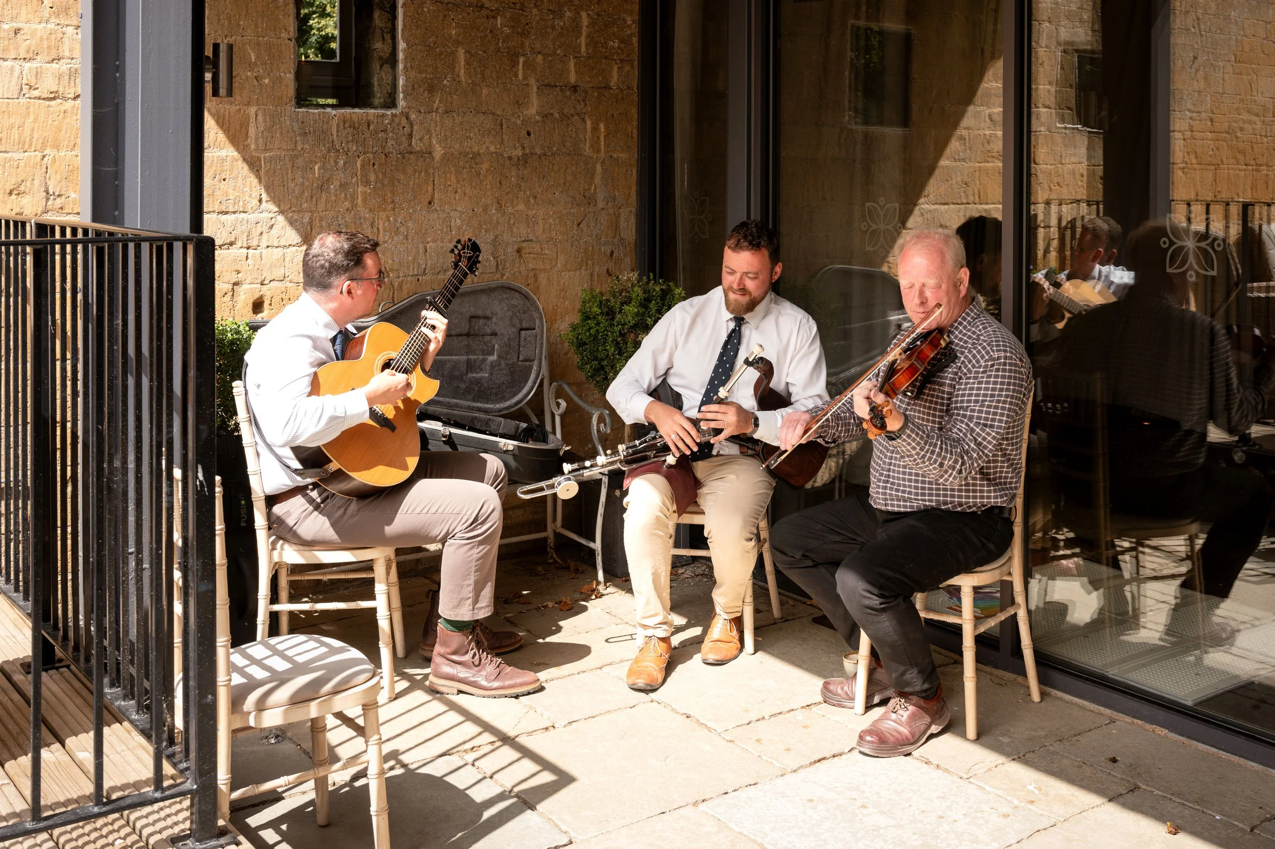 Cotswolds Wedding Photographer Lapstone Barn