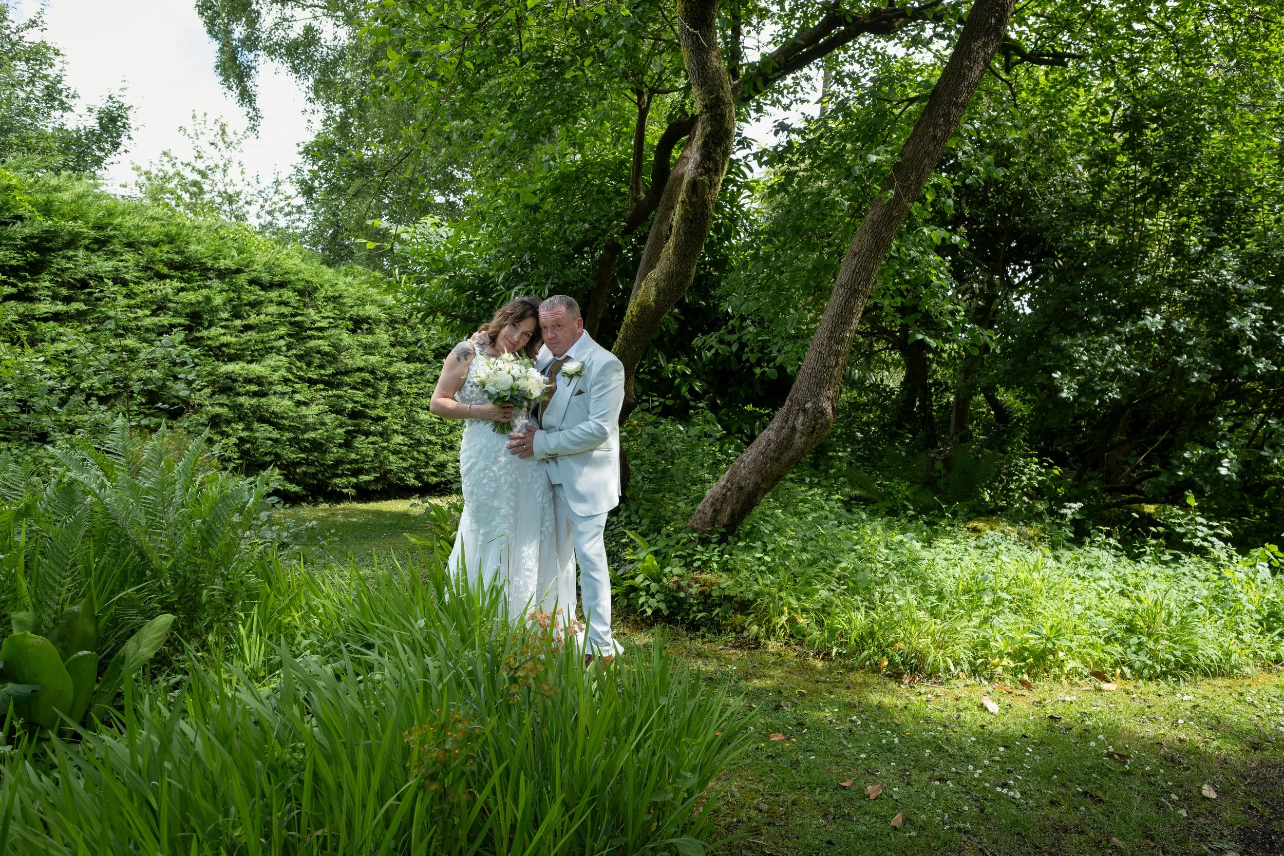 Cotswolds Wedding Photographer Burleigh Court