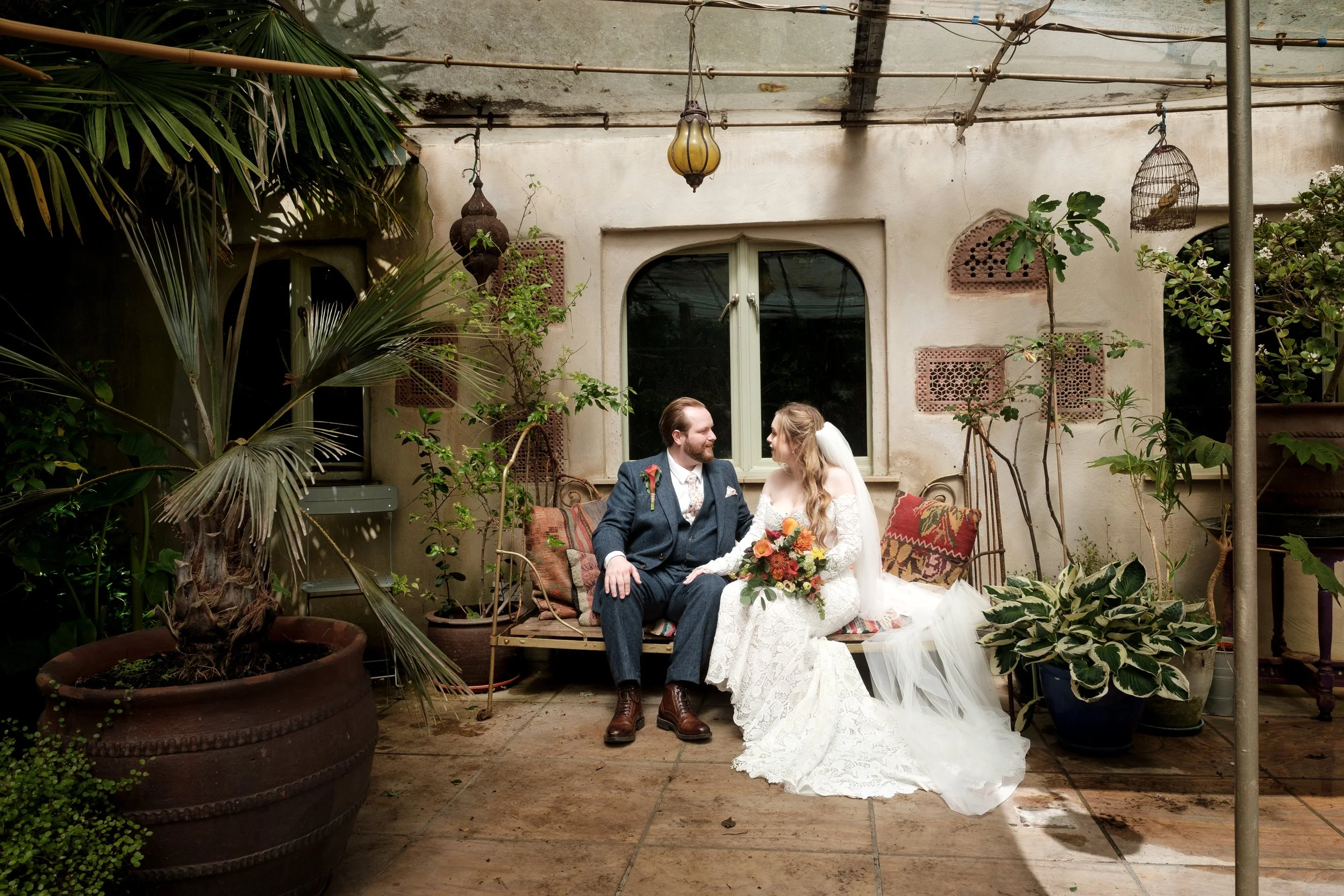 Cotswolds Wedding Photographer Matara Centre 