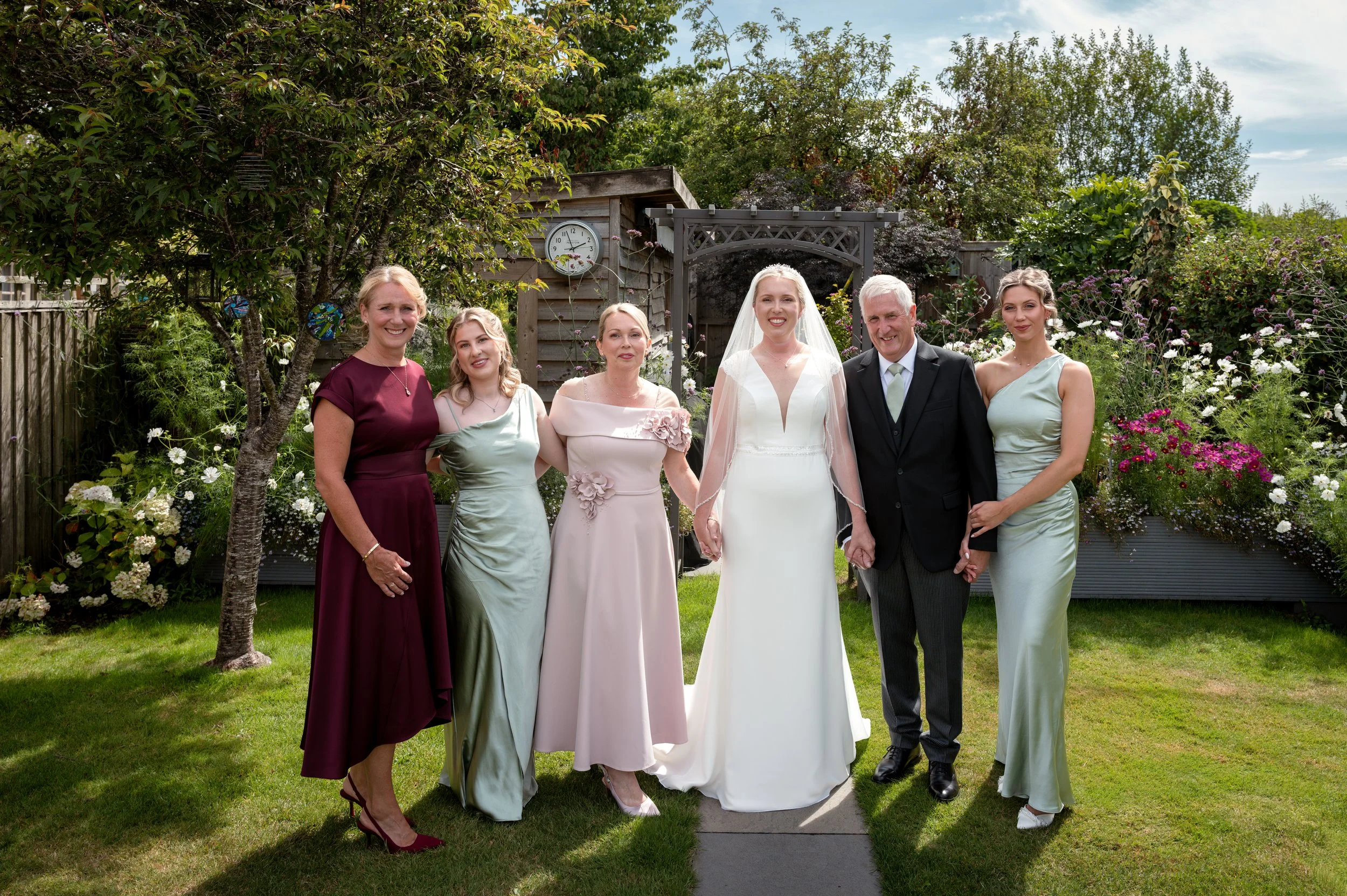 Cotswolds Wedding Photographer Avening