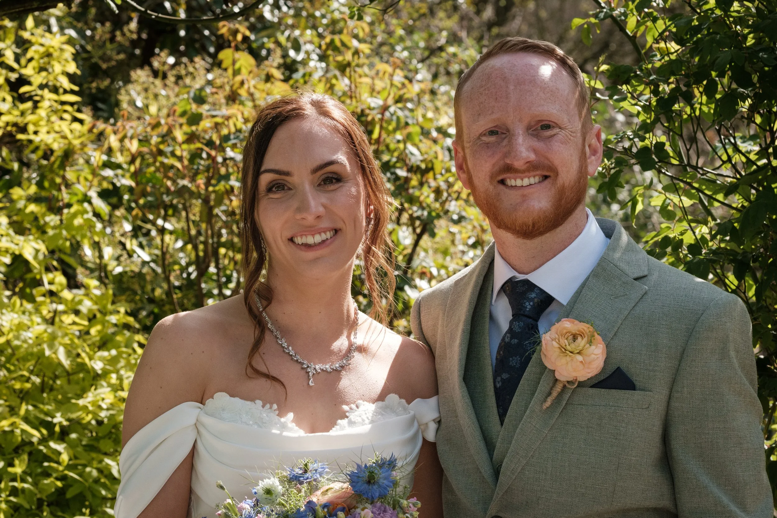 Gloucestershire Wedding Photographer Kingscote Barn