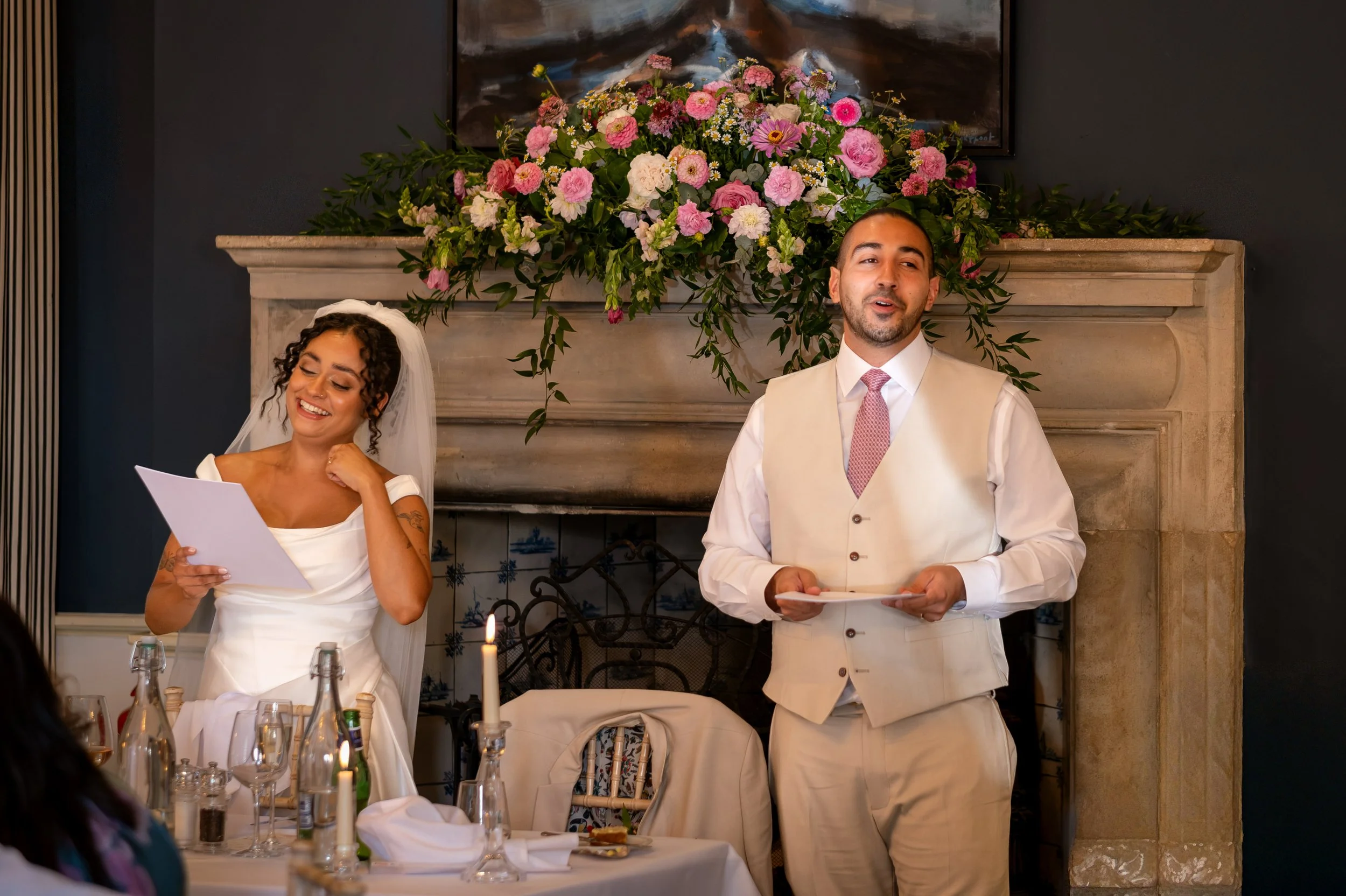 Cotswolds Wedding Photographer Swan Hotel Bibury