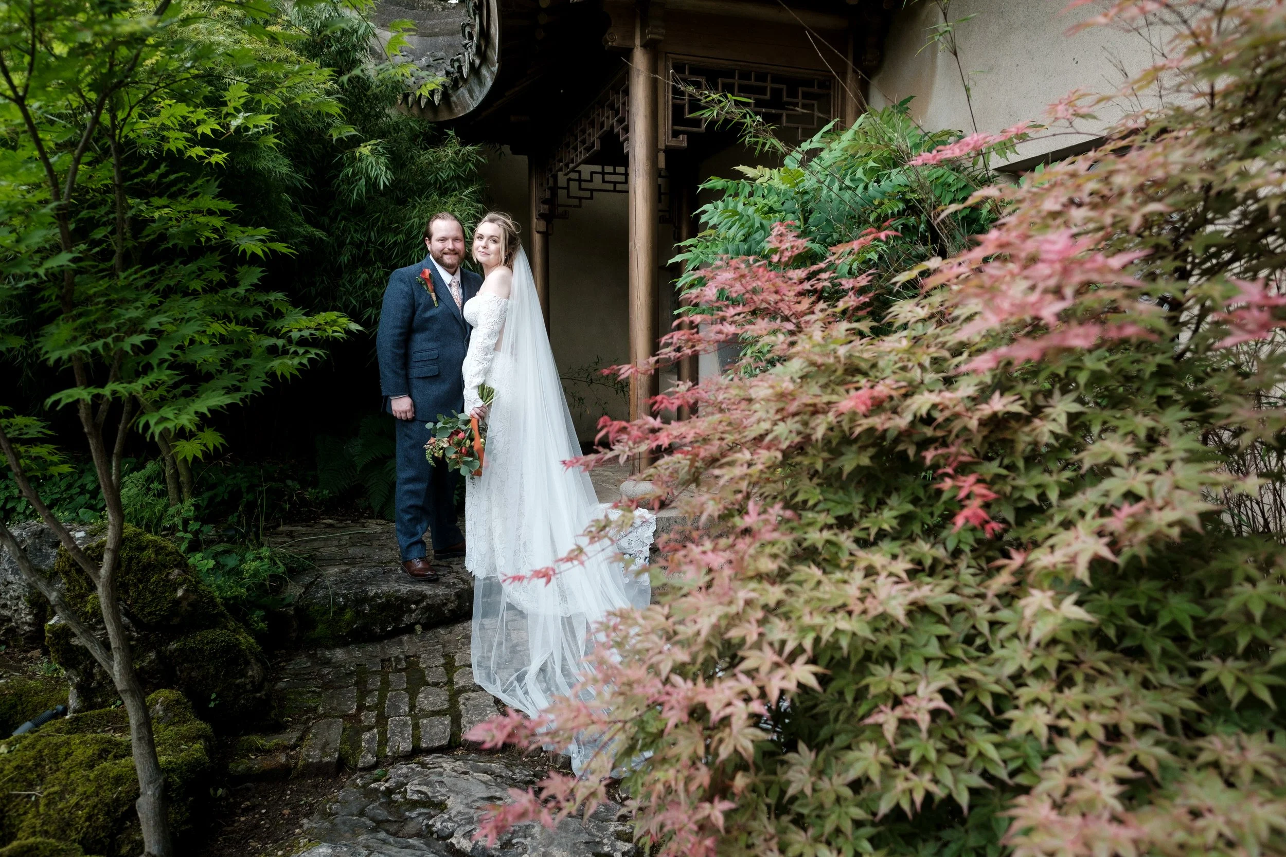 Cotswolds Wedding Photographer Matara Centre 
