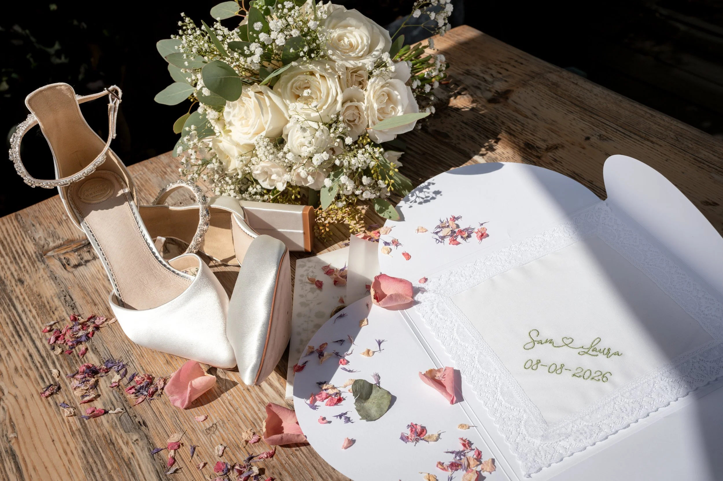 Cotswolds Wedding Photographer Avening