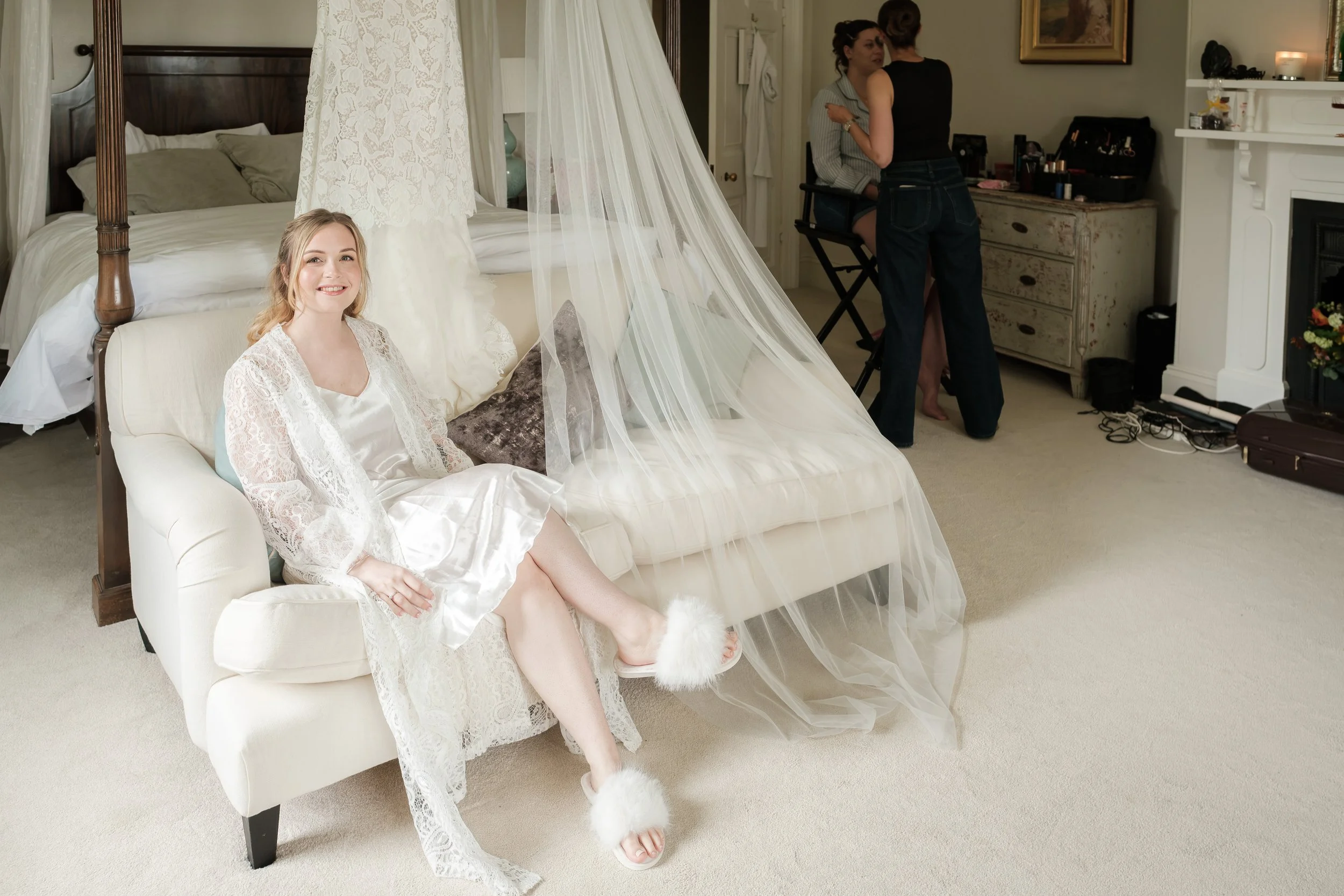 Cotswolds Wedding Photographer Matara Centre 