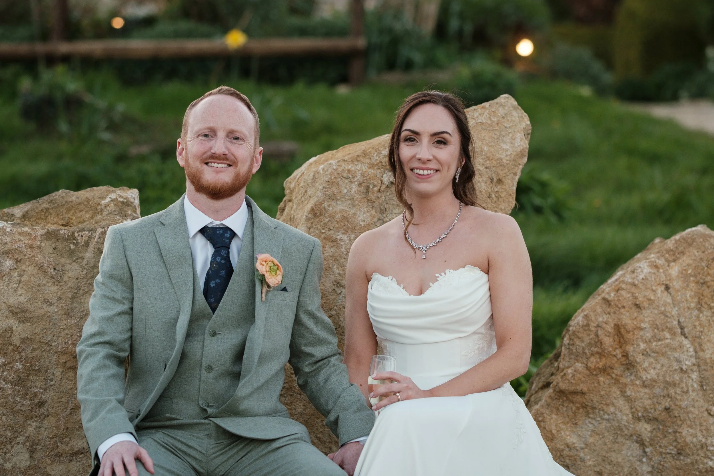 Cotswolds Wedding Photographer Kingscote Barn