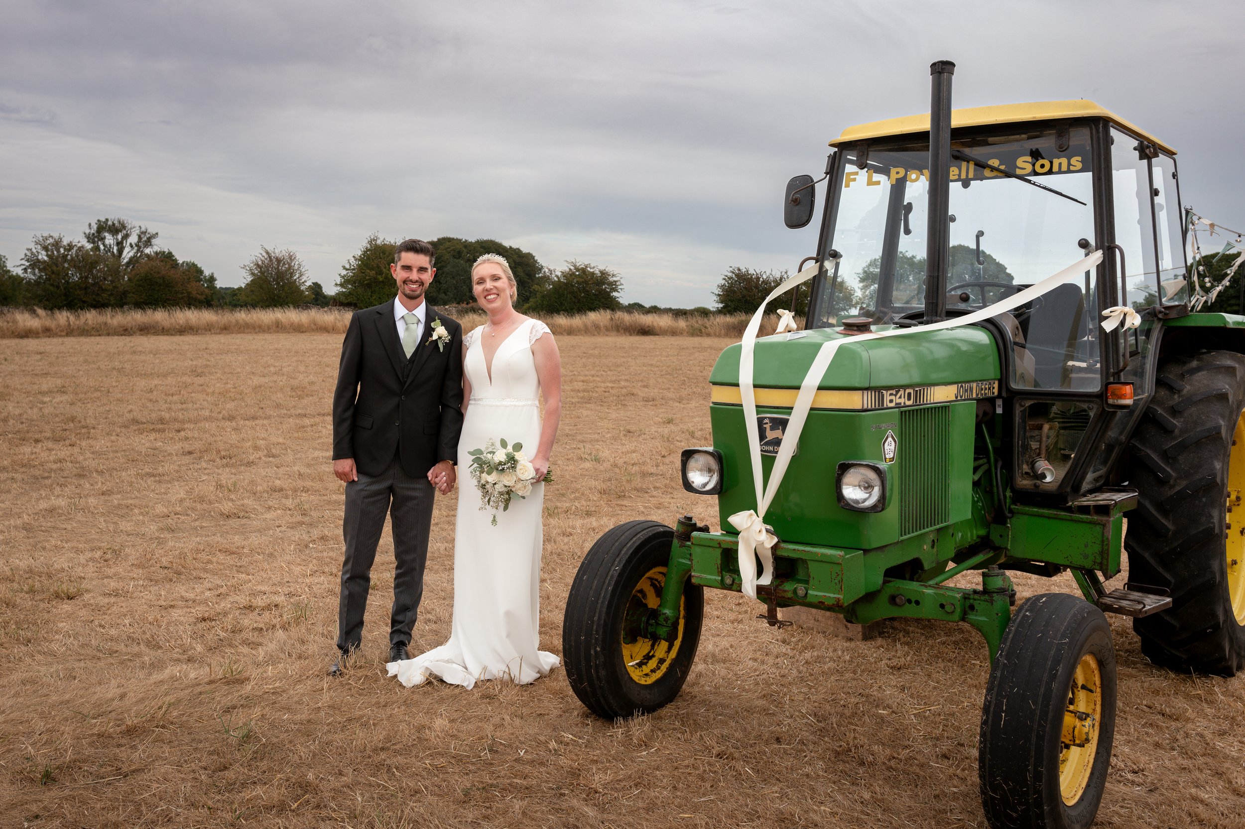 Cotswolds Wedding Photographer Avening