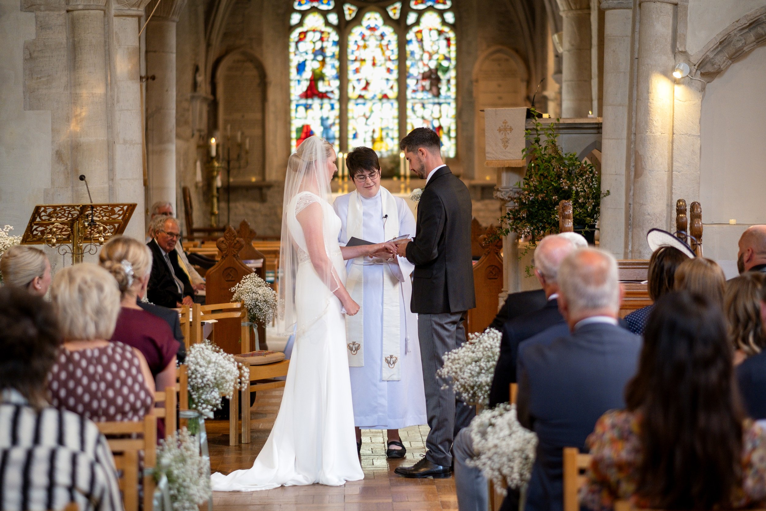 Cotswolds Wedding Photographer Avening